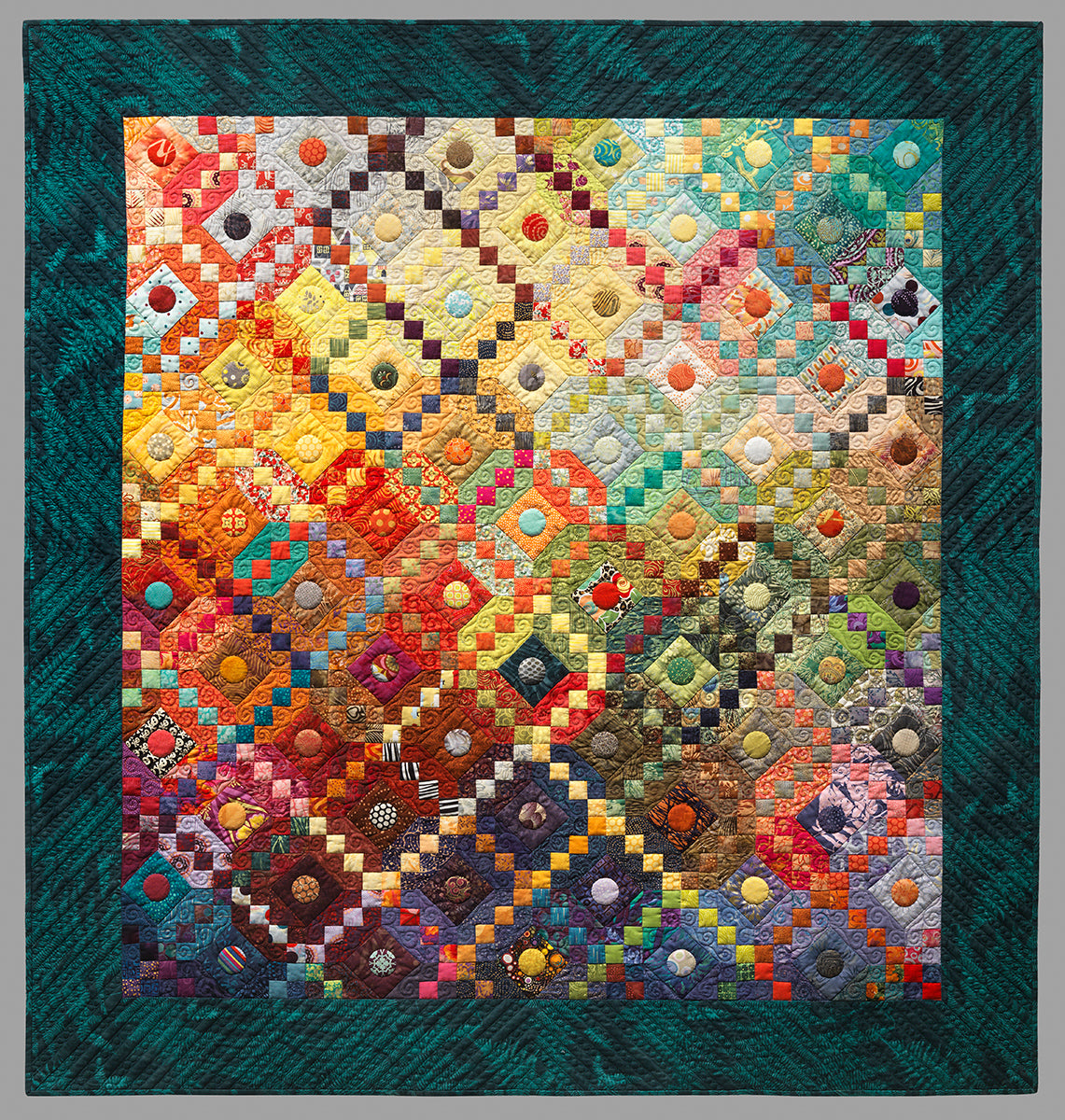 O Happy Day Quilt