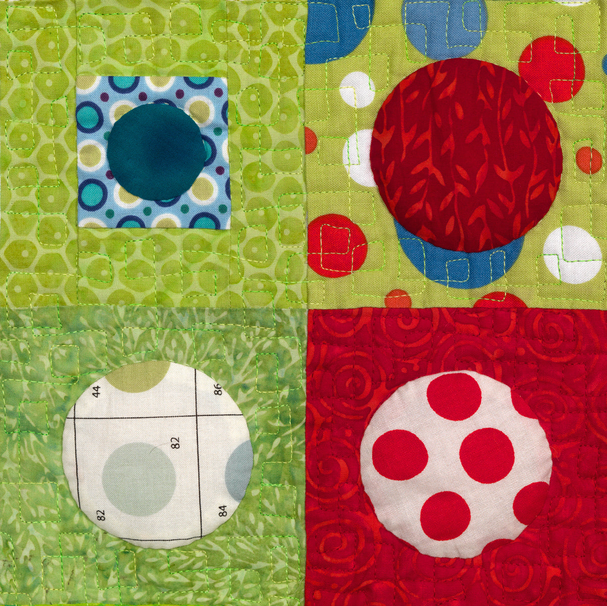 O Happy Day Quilt