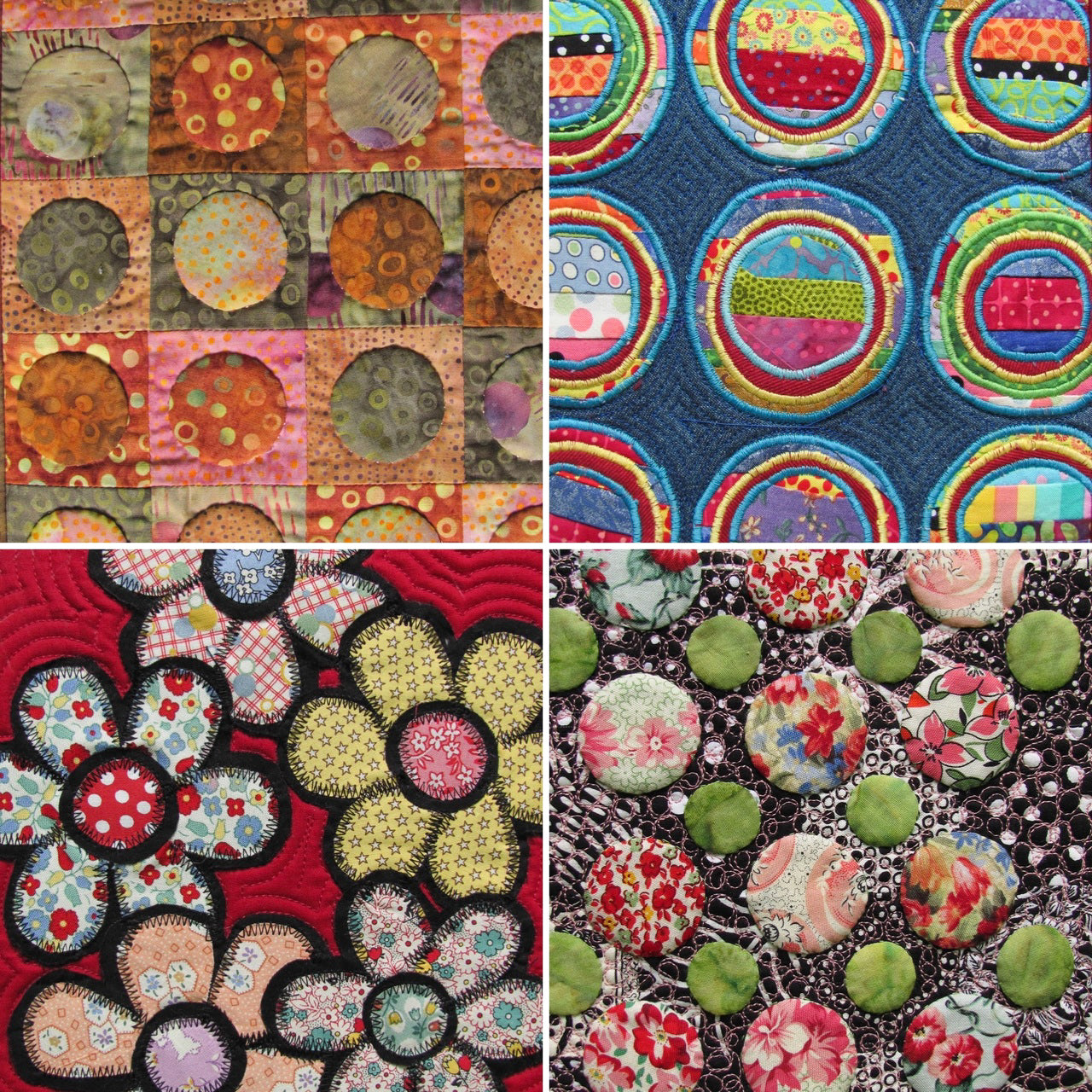 O Happy Day Quilt