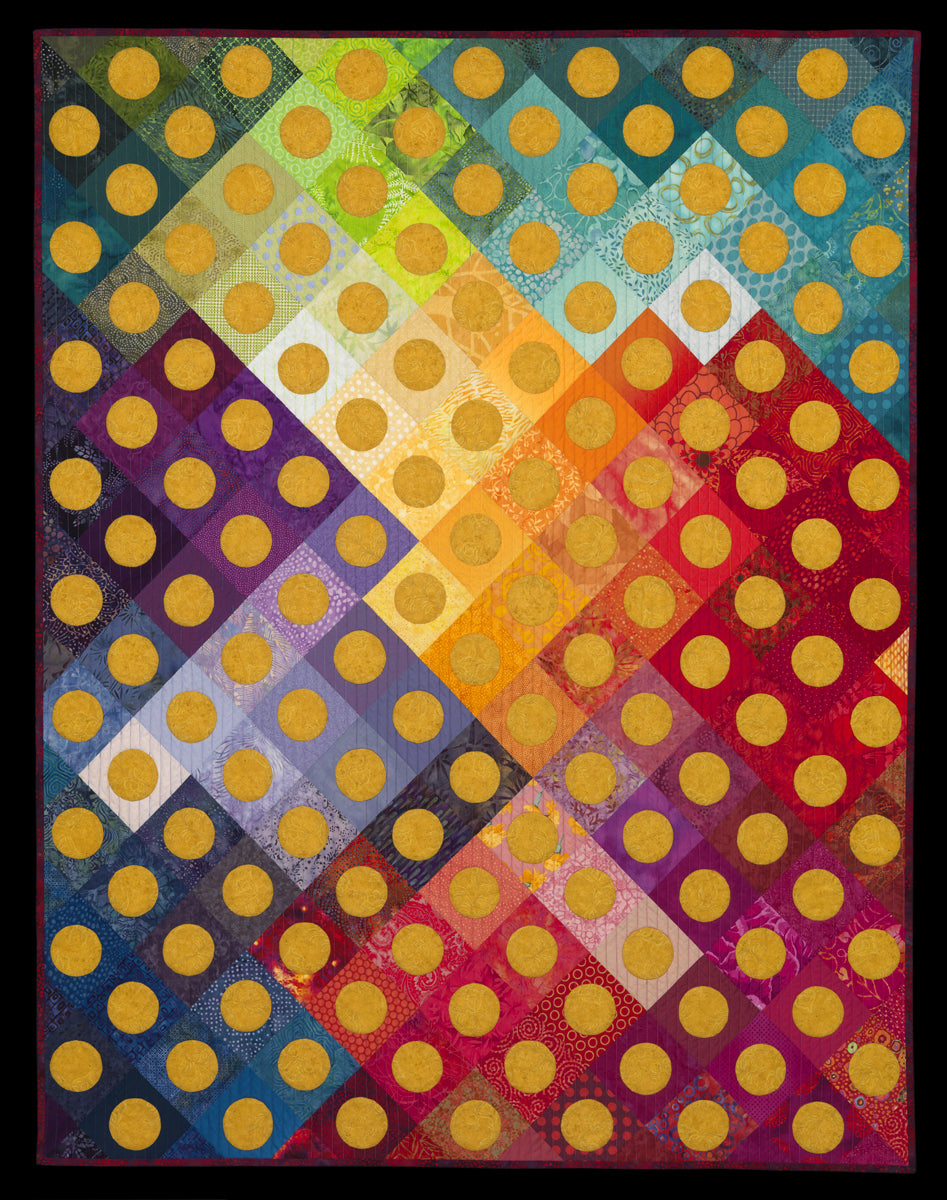 O Happy Day Quilt