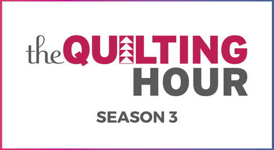 The Quilting Hour: Season 3