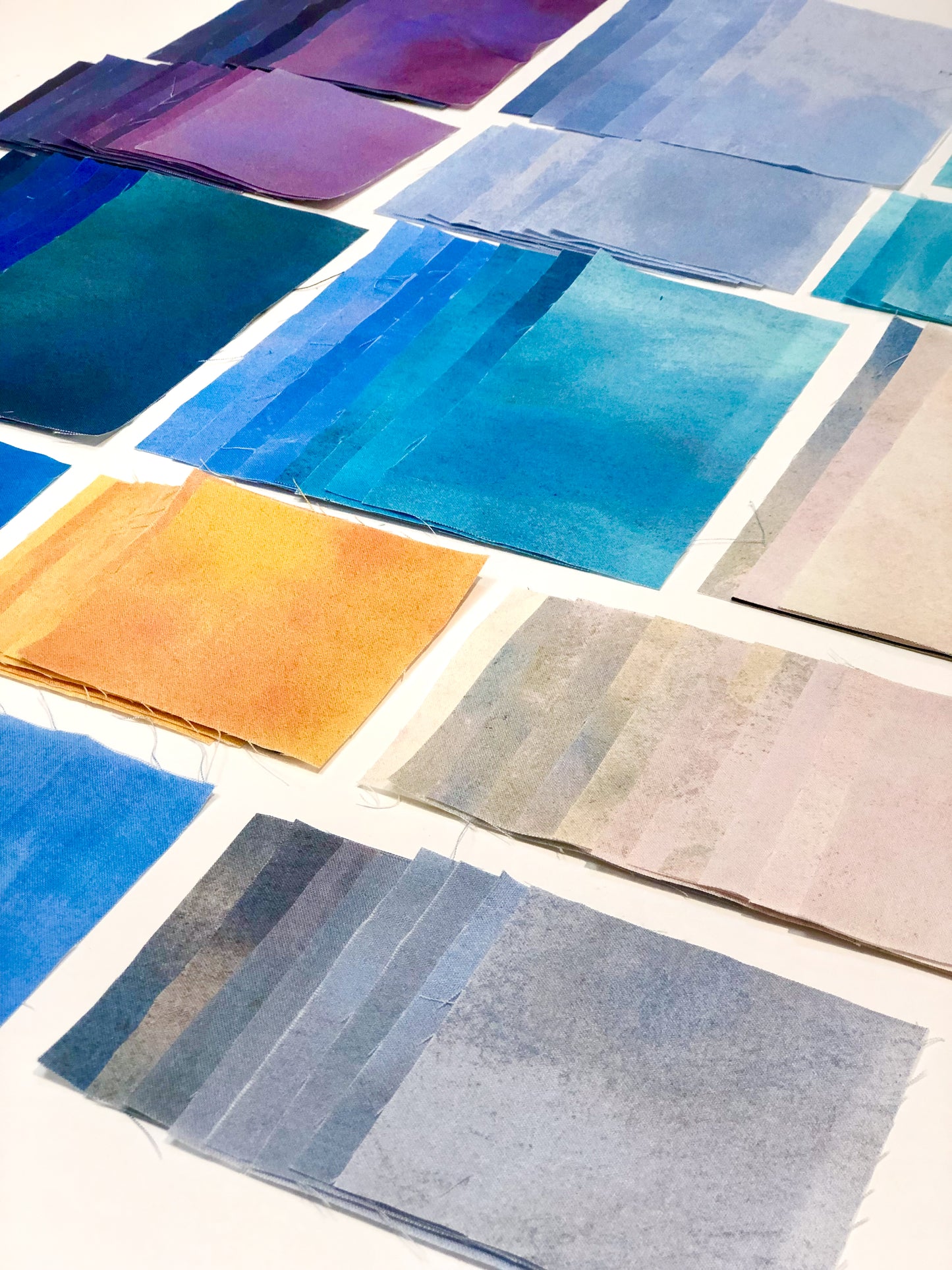 Dawn Star Quilt: Elevate Color Harmonies