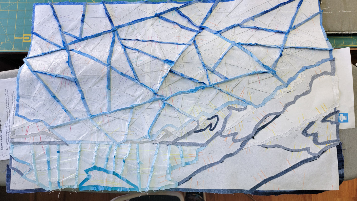 Design Your Quilt: From Photo to Imagination