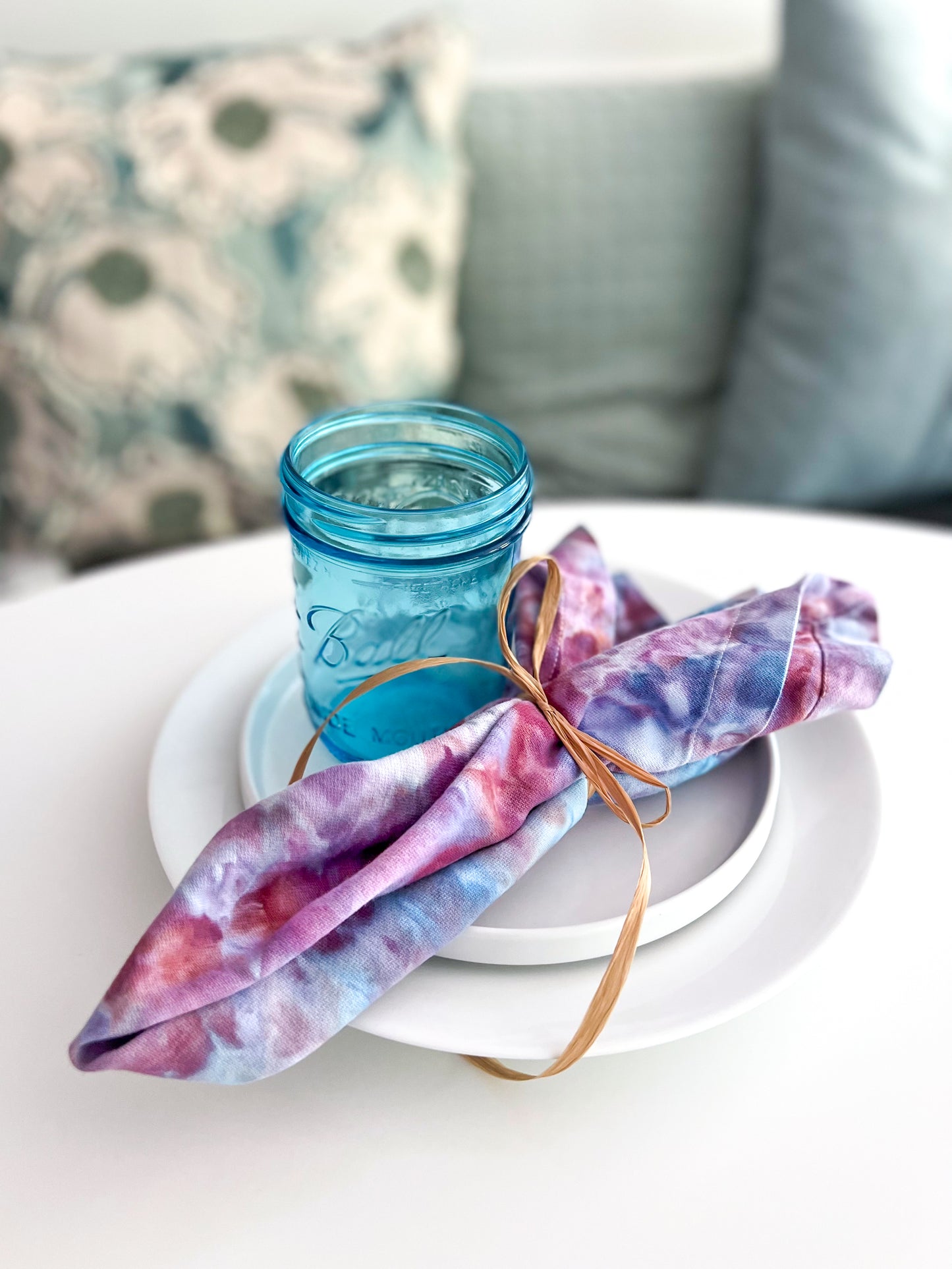 Ice Dyeing: Basics and Beyond