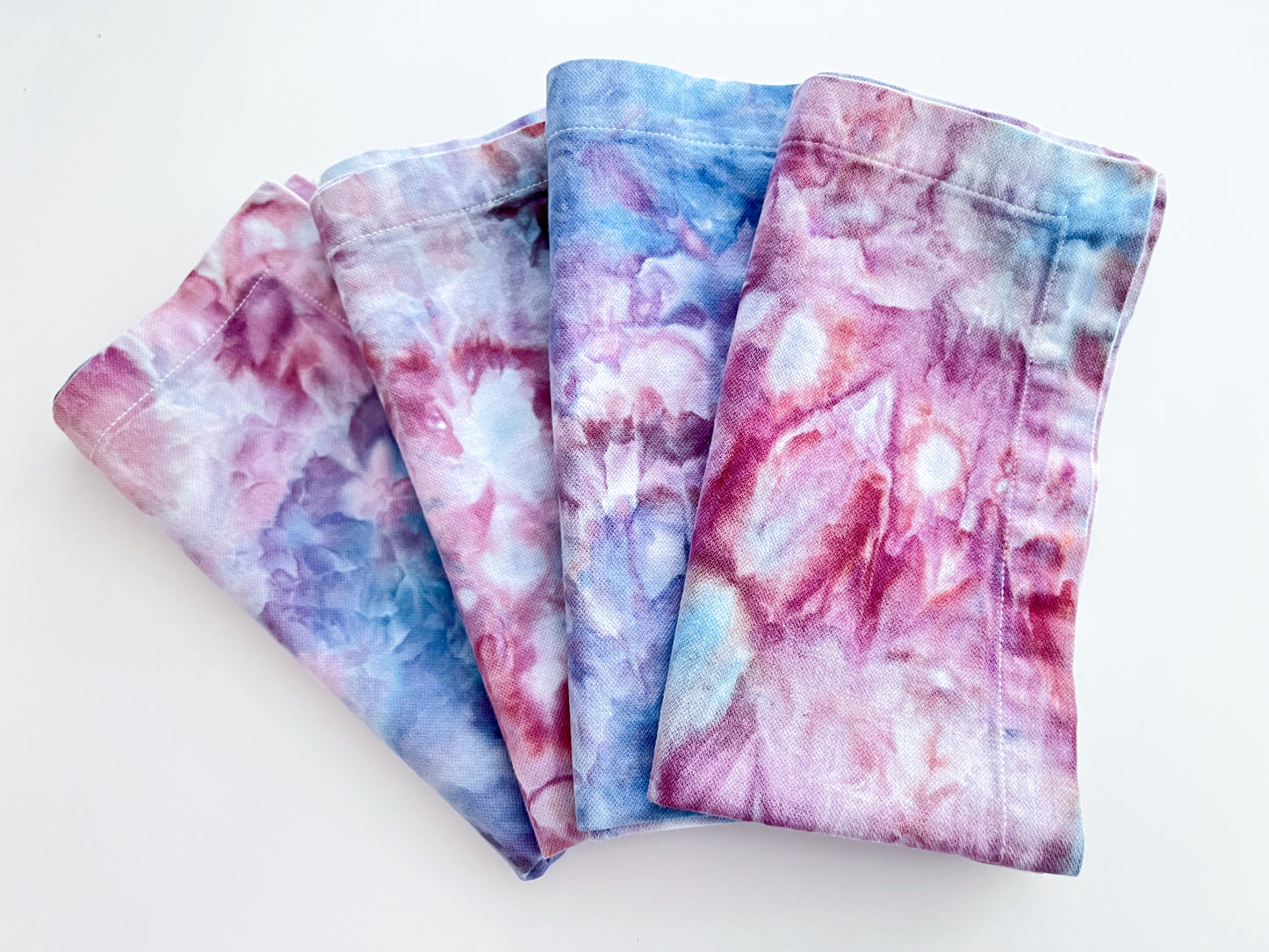 Ice Dyeing: Basics and Beyond