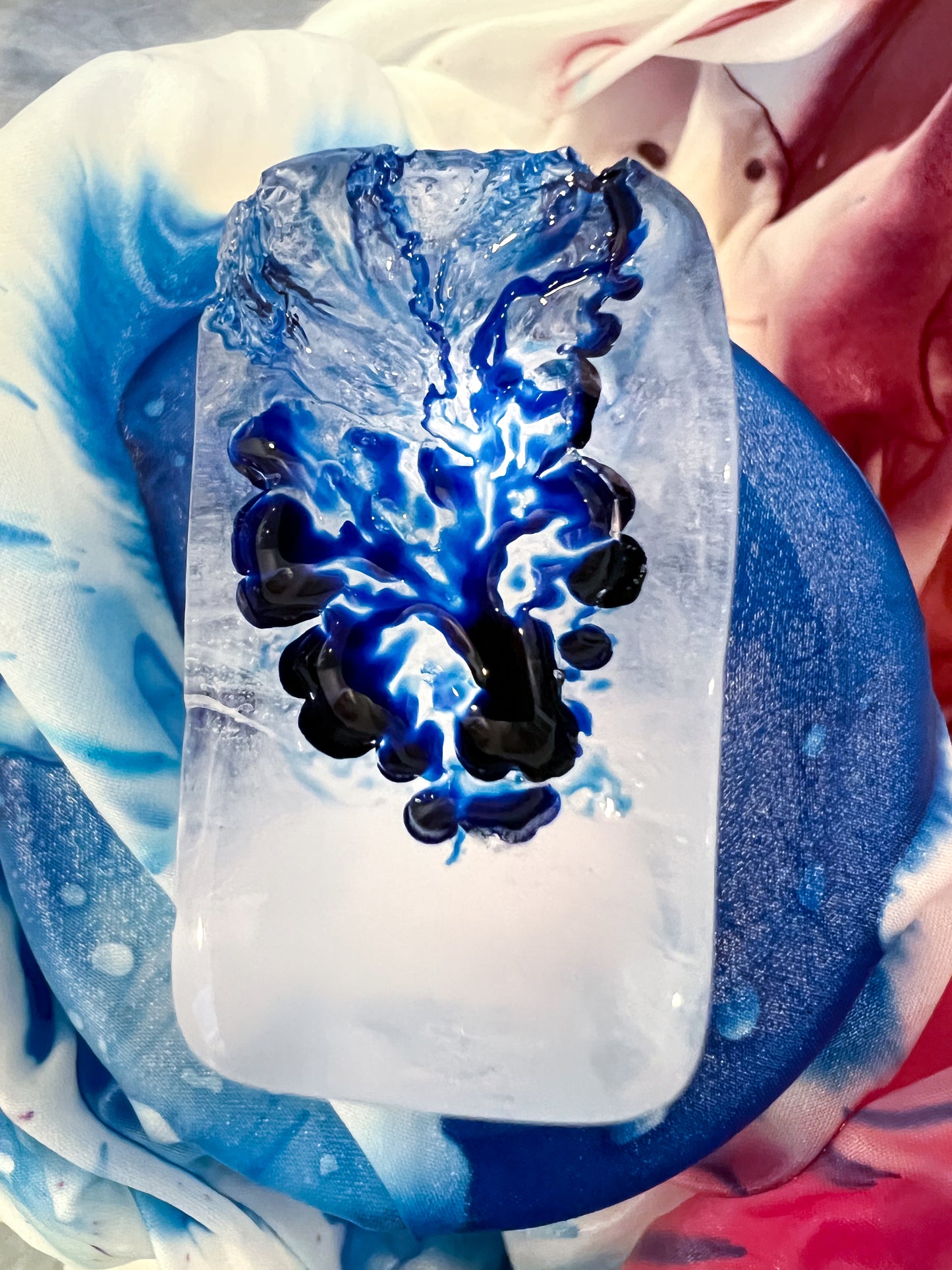 Ice Dyeing: Basics and Beyond