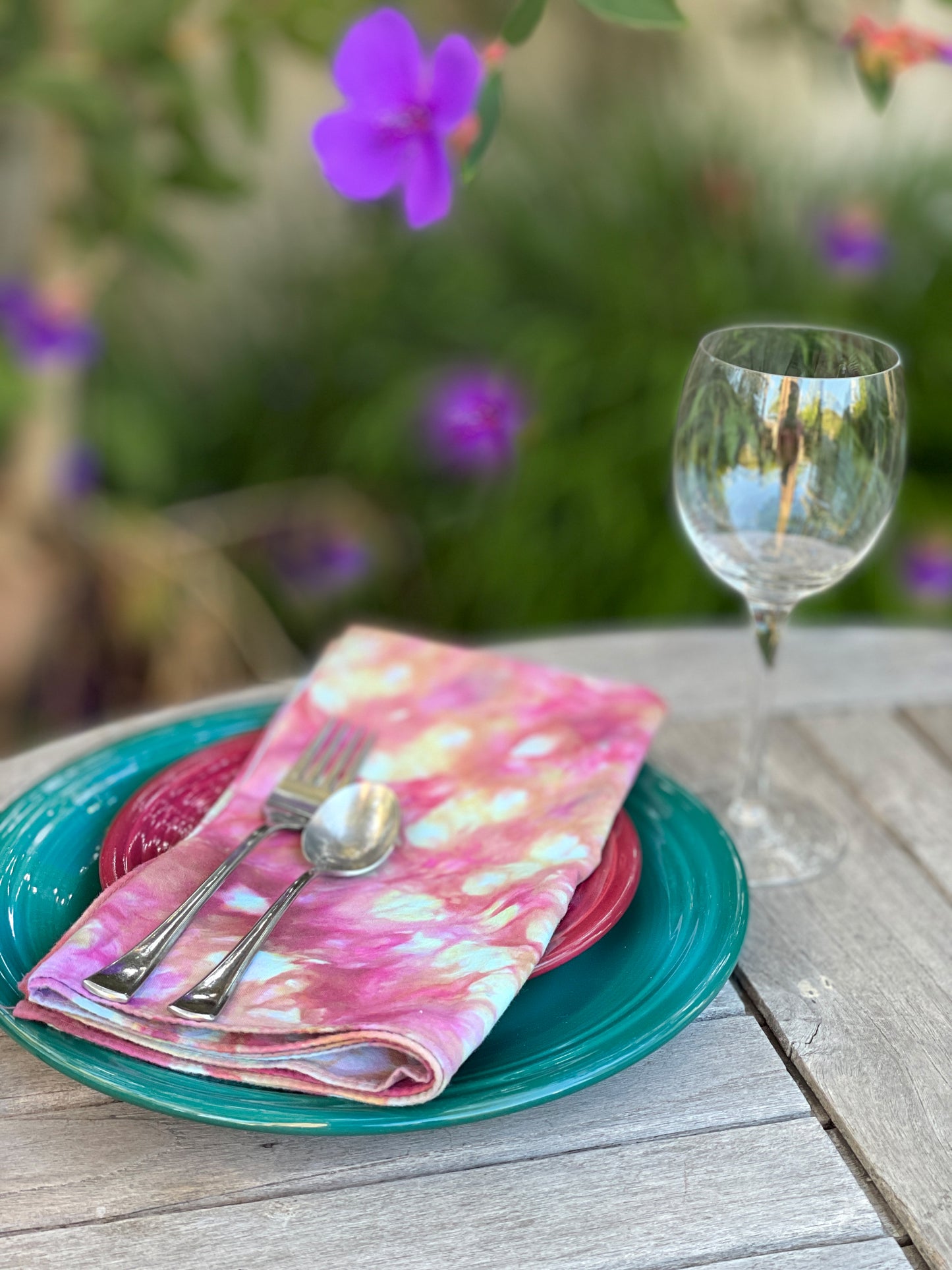 Ice Dyeing: Basics and Beyond