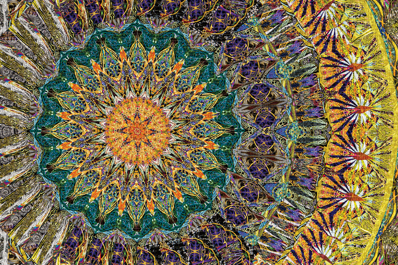 Kaleidoscope Quilts: The Art of Paula Nadelstern