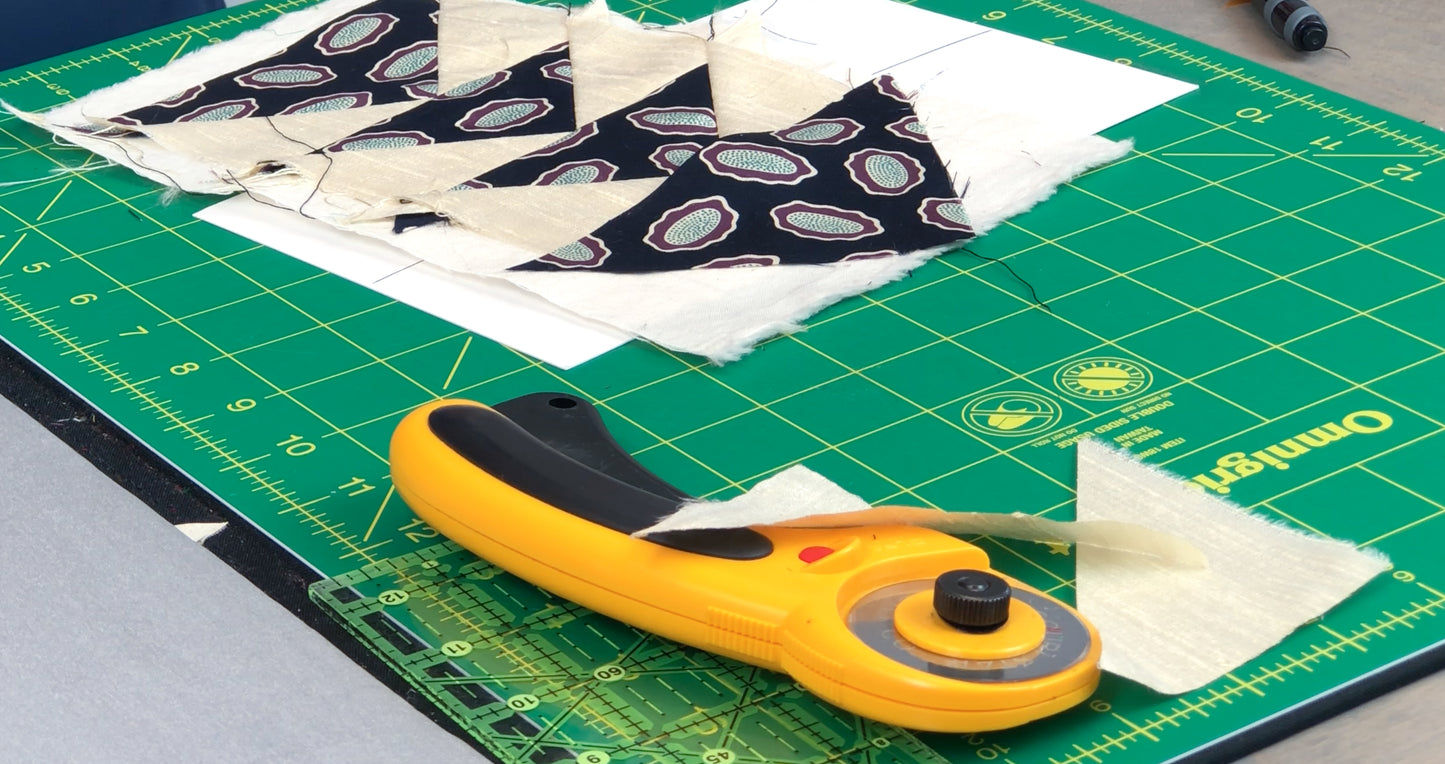 How to Use Silks in Your Quilt Making