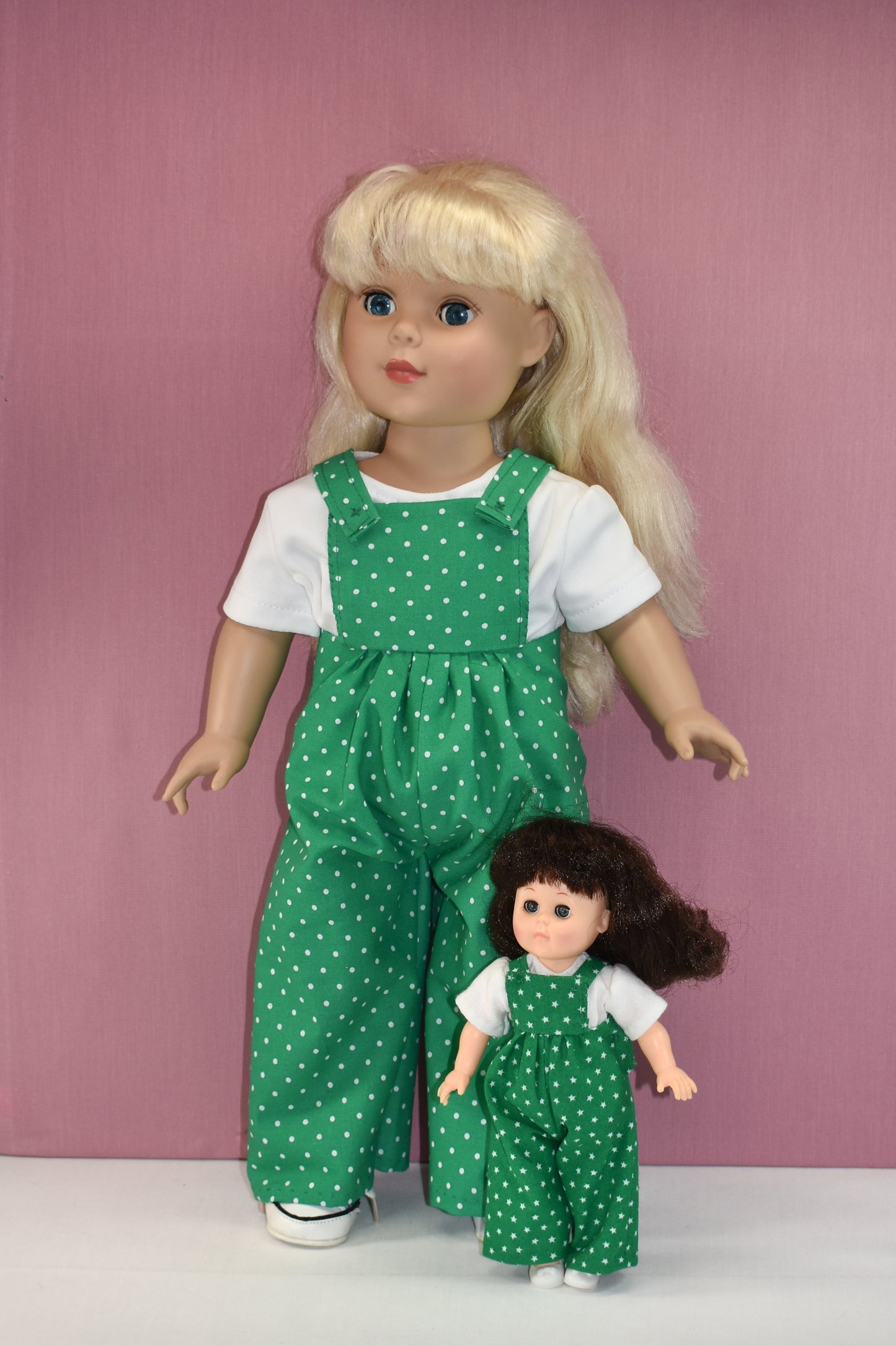 Design Your Own Doll Pants Patterns from Scratch