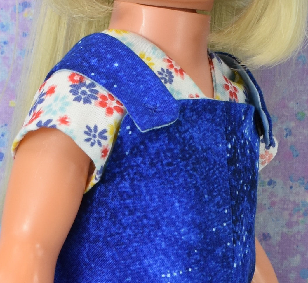 Design Your Own Doll Pants Patterns from Scratch