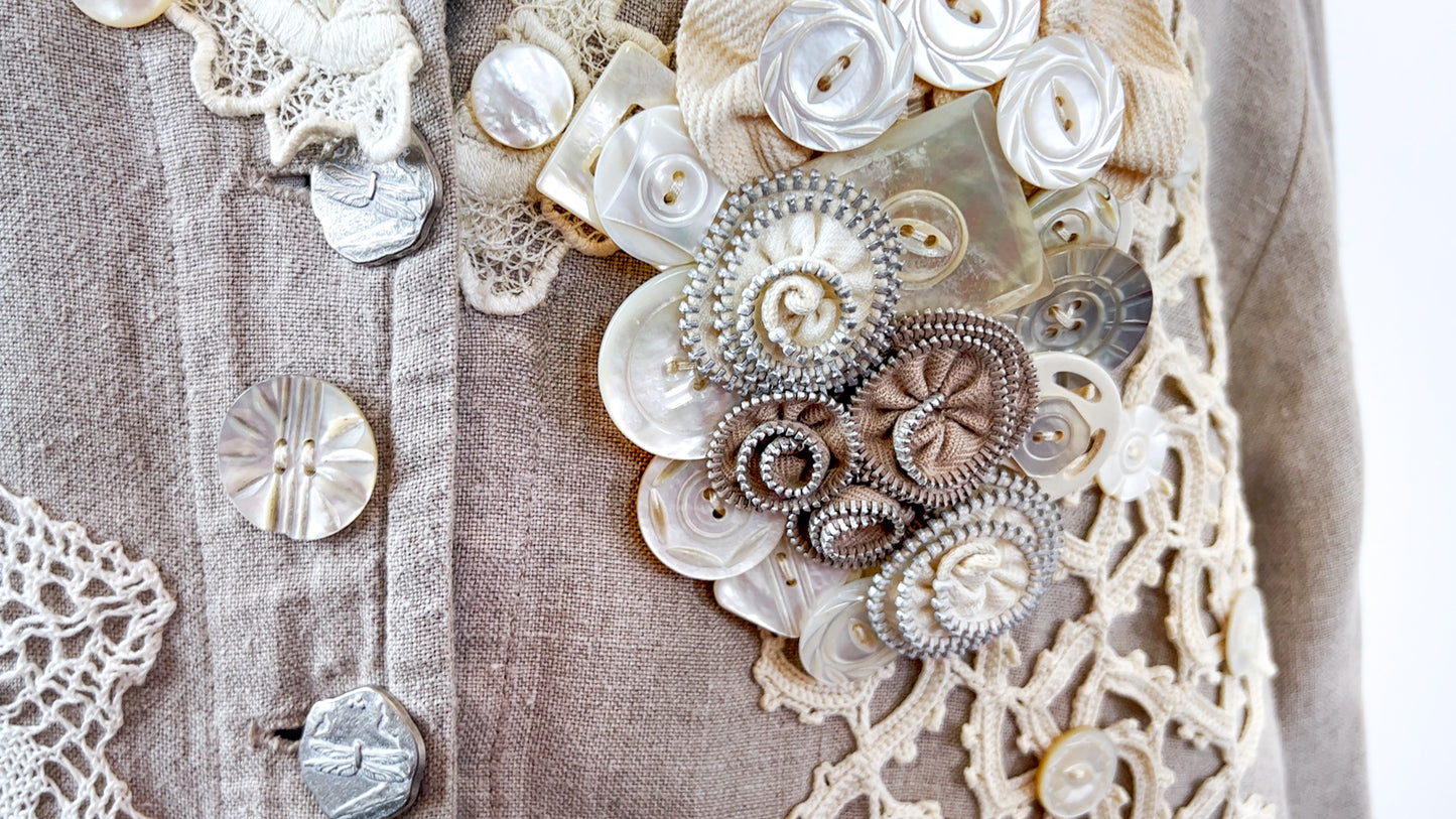 Upcycle It with Embellishments