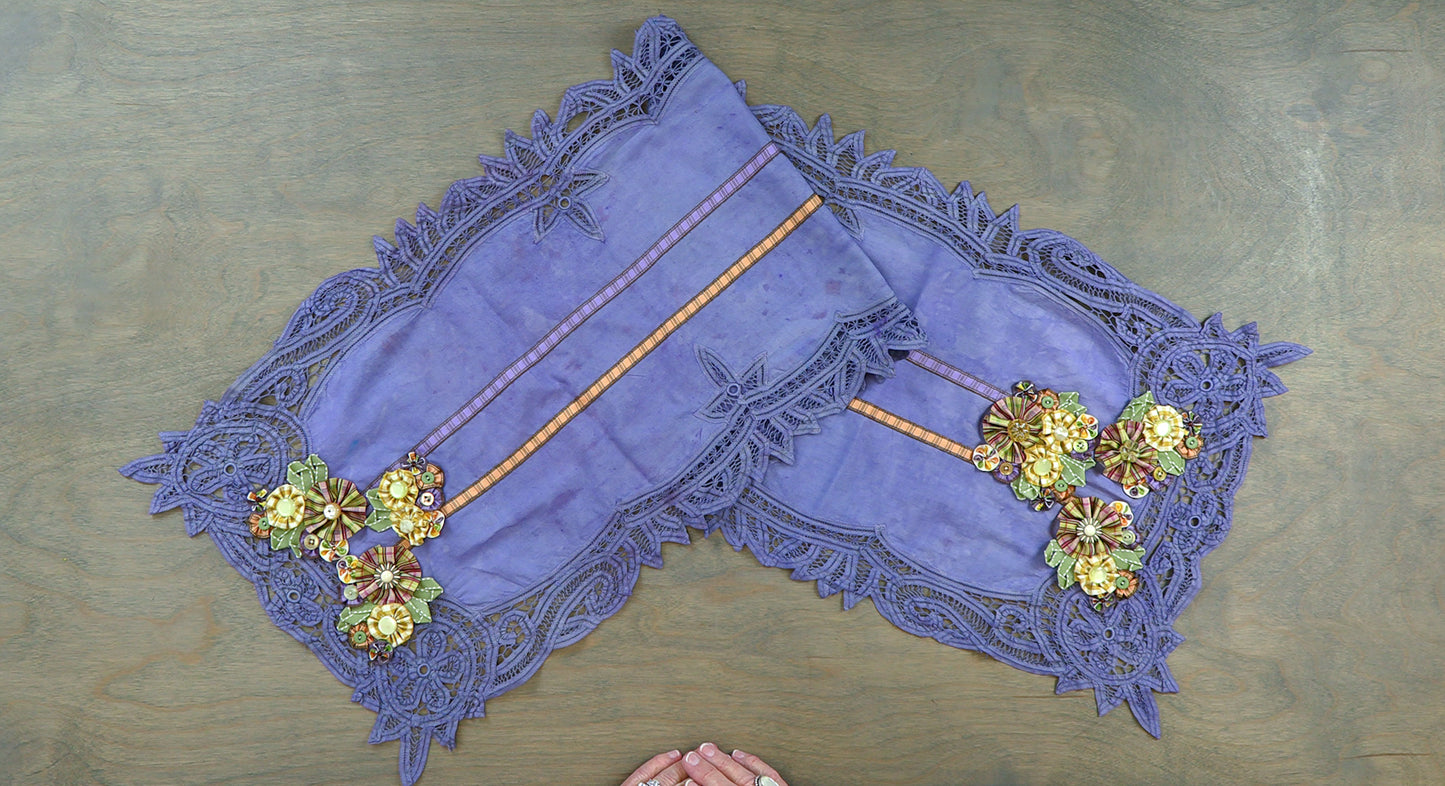 Upcycle It with Embellishments