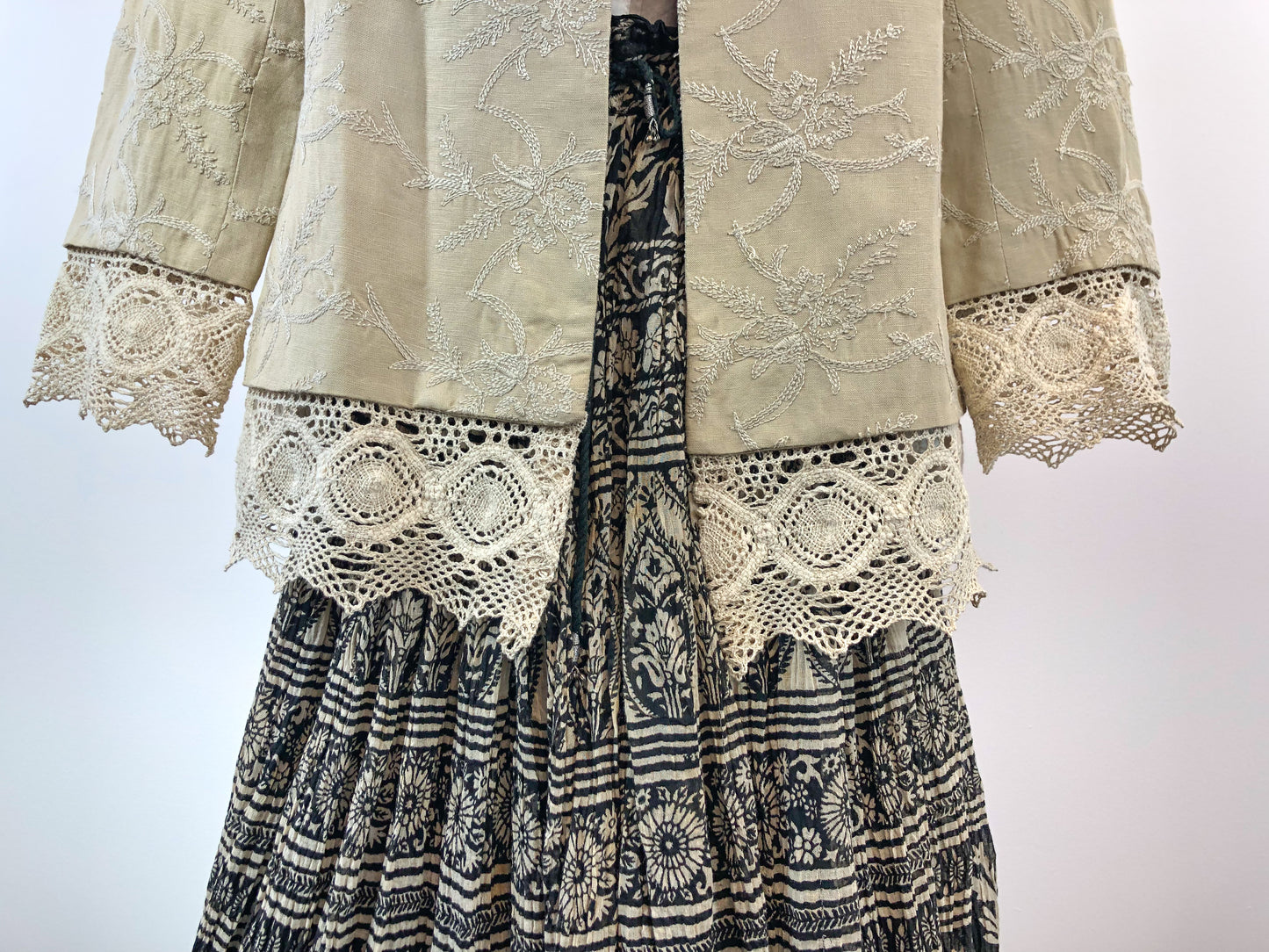 Upcycle It with Embellishments