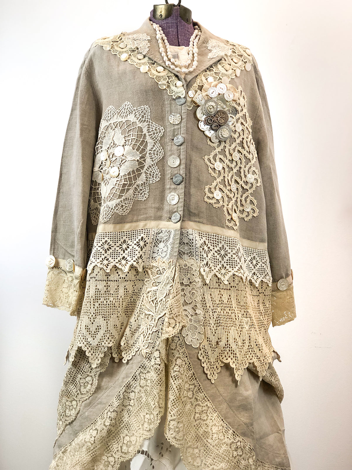 Upcycle It with Embellishments