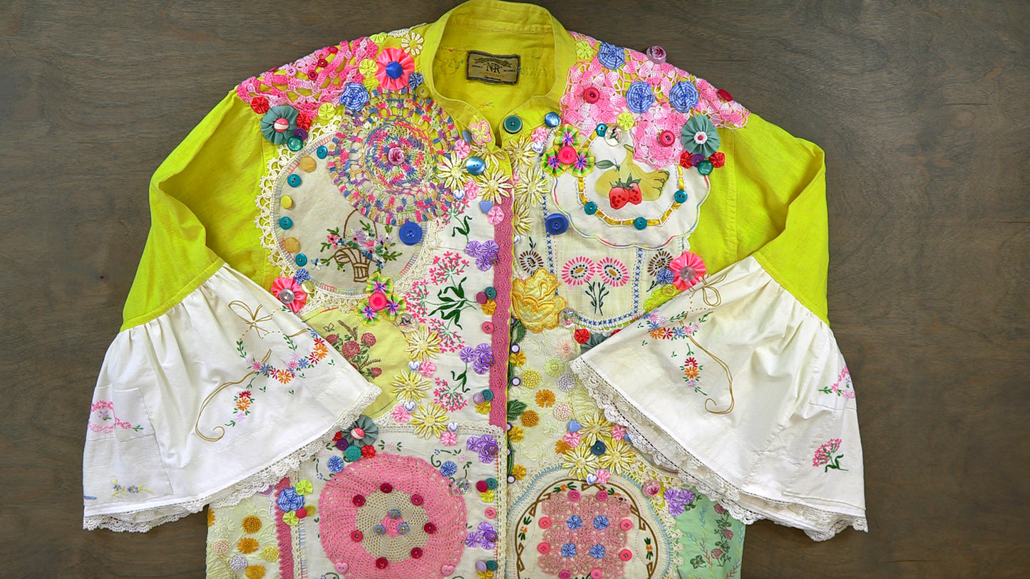 Upcycle It with Embellishments
