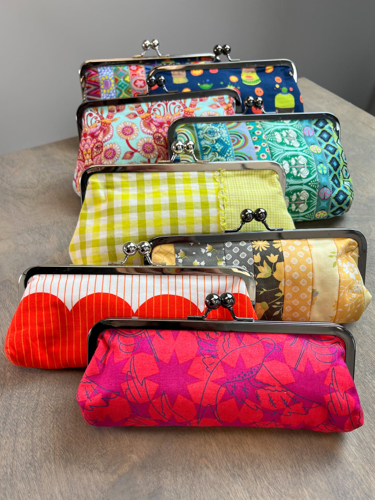 Custom Clutch Made Easy