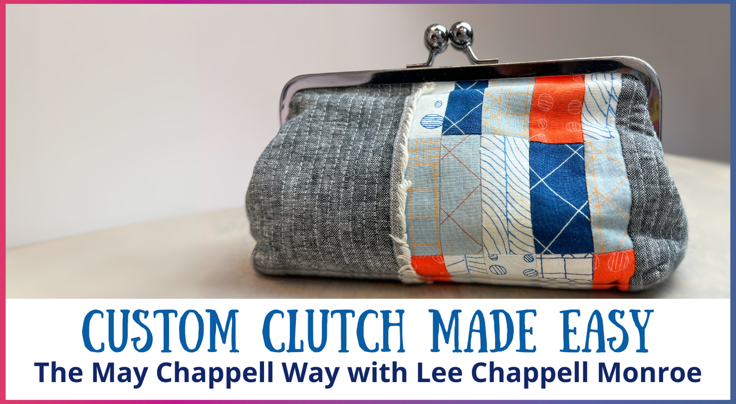 Custom Clutch Made Easy