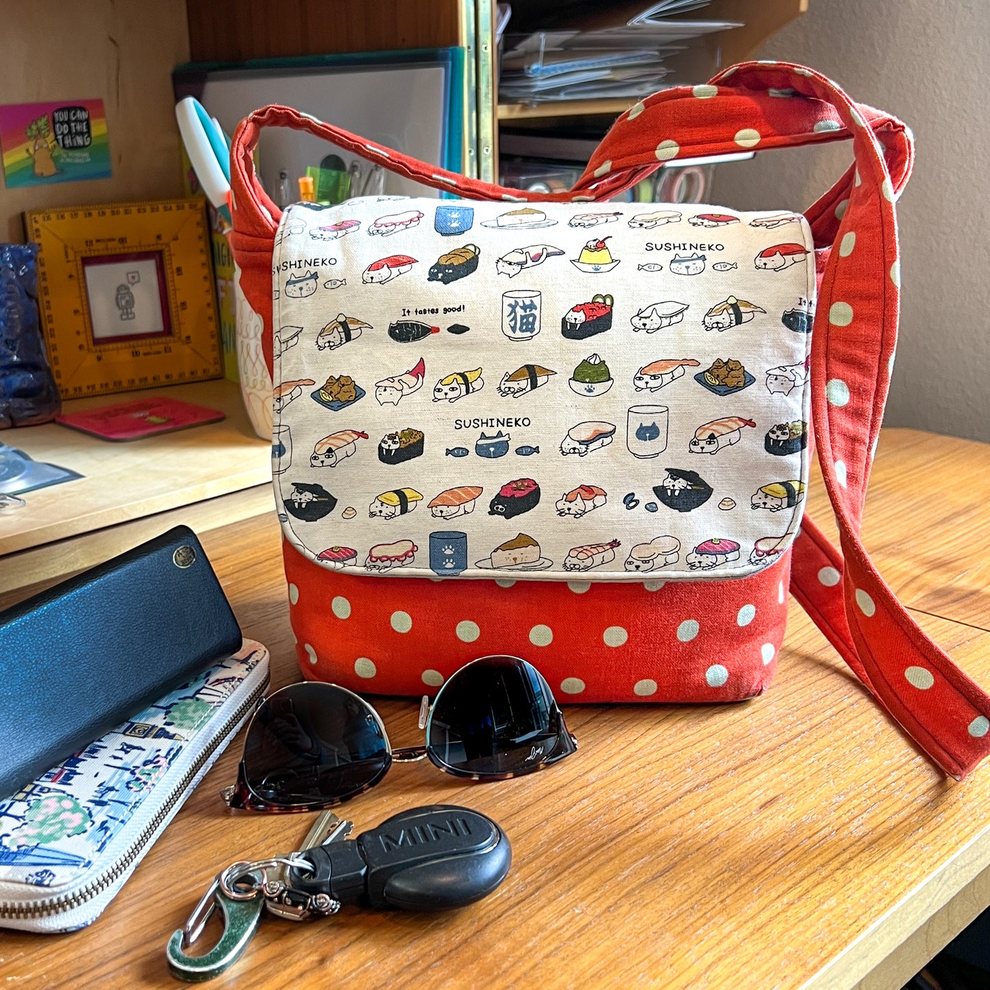 Chunky Wee Bag