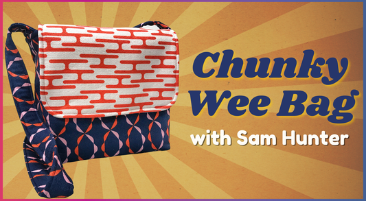 Chunky Wee Bag