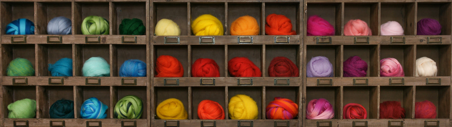 Needle Felt Art: Painting with Wool