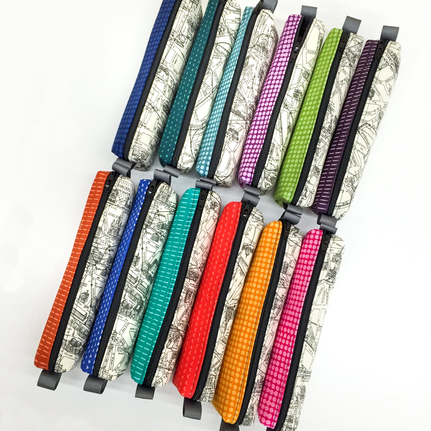 Chunky Wee Zippy Pouches