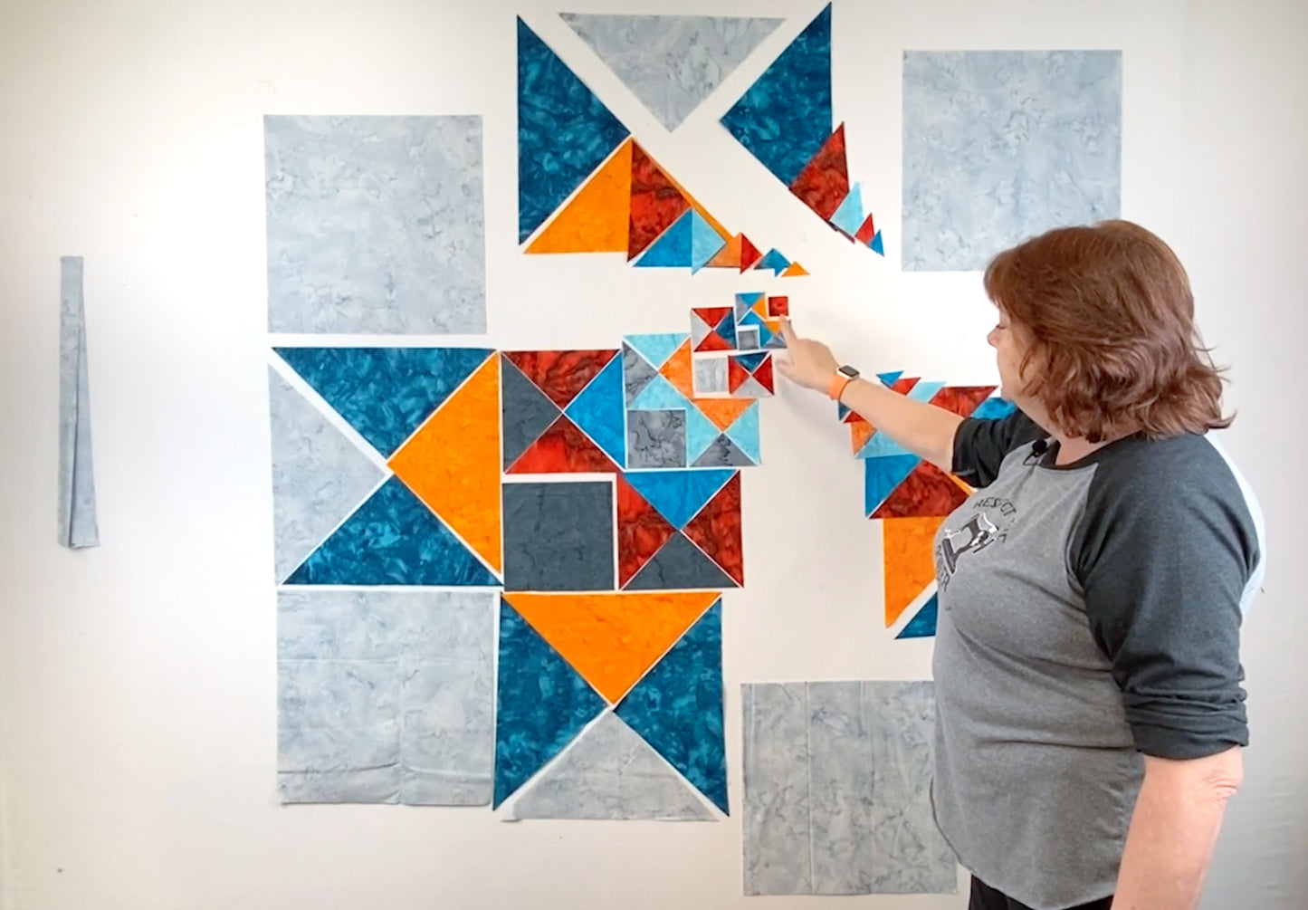 Five Stars Quilt