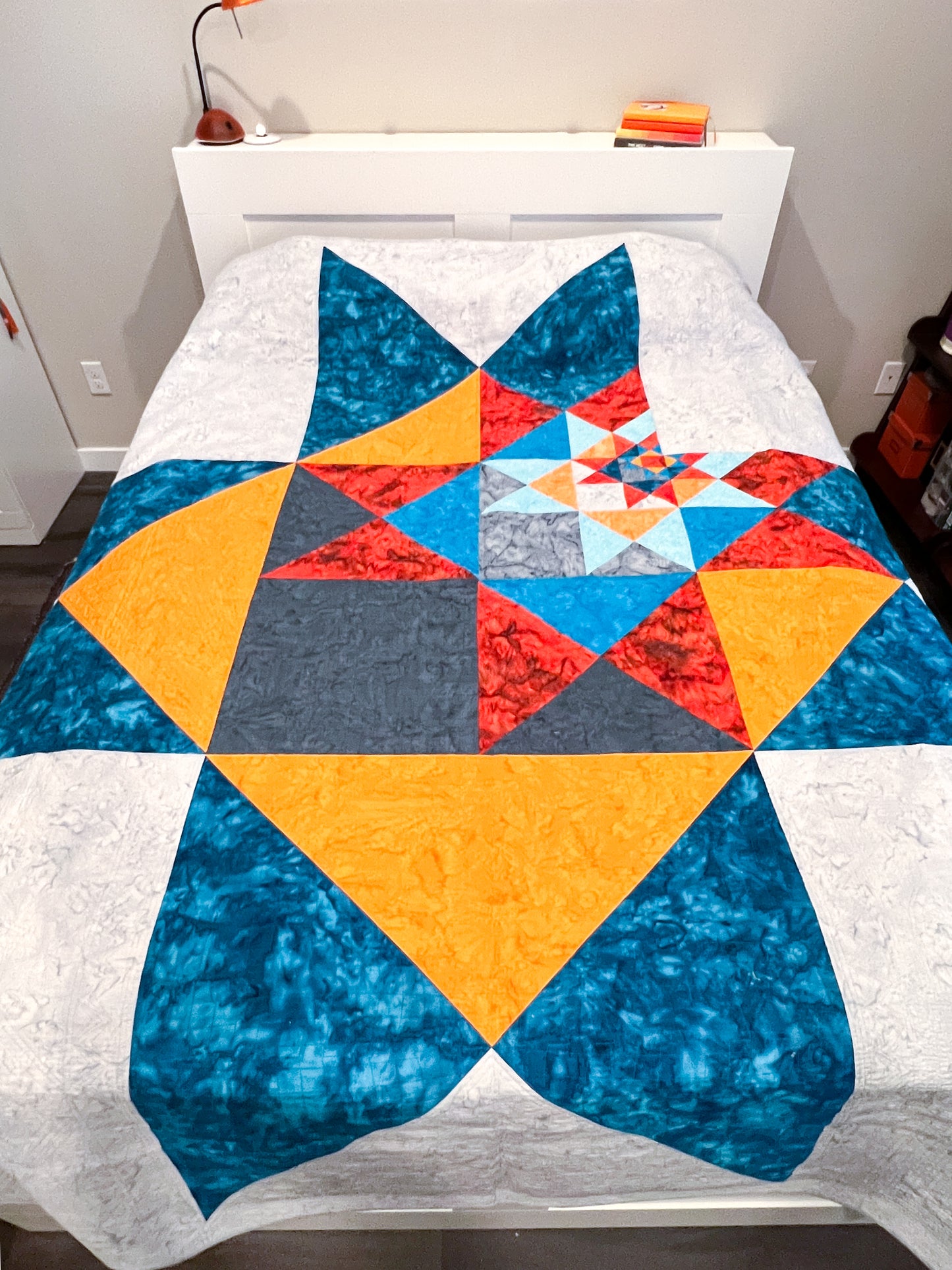 Five Stars Quilt