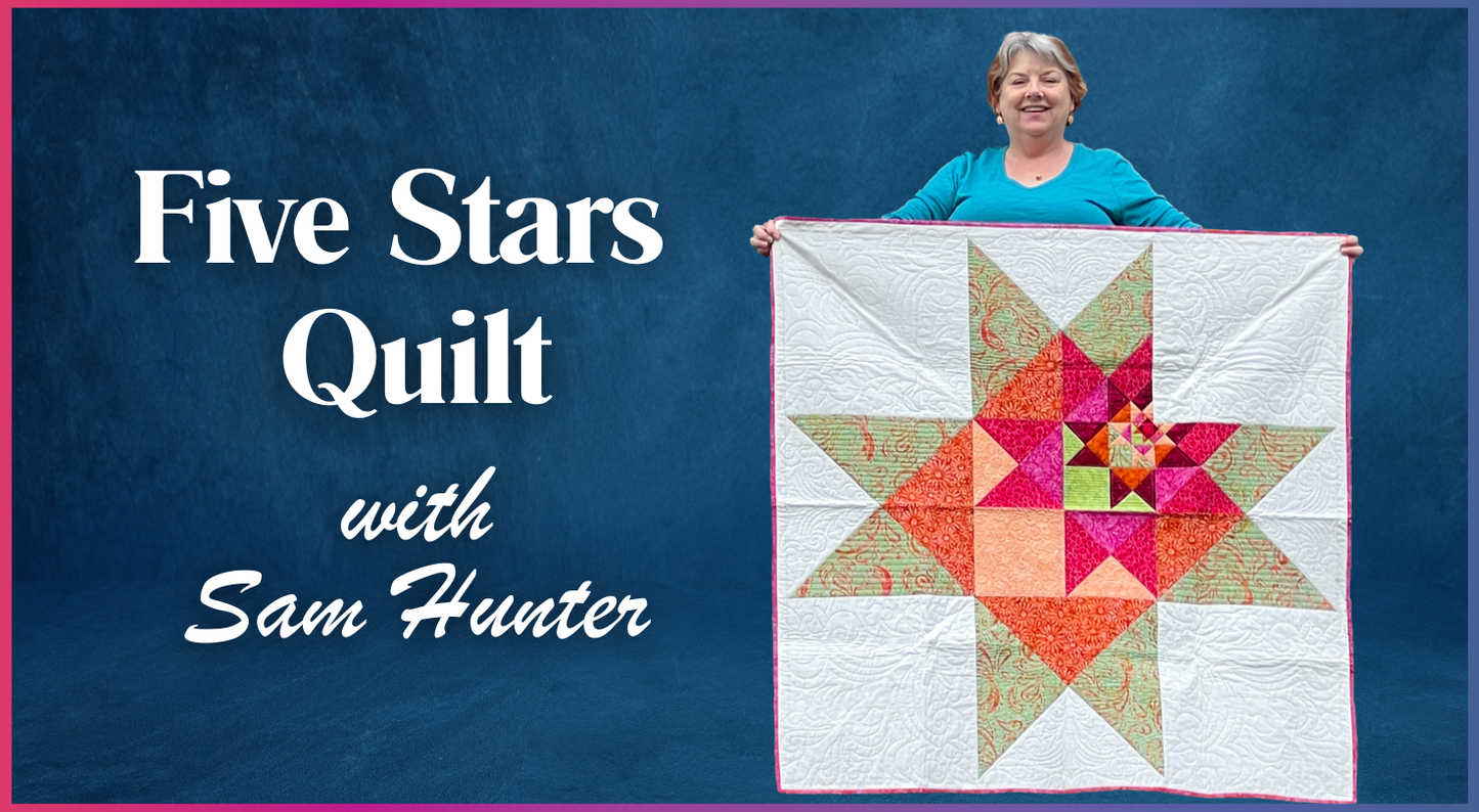 Five Stars Quilt