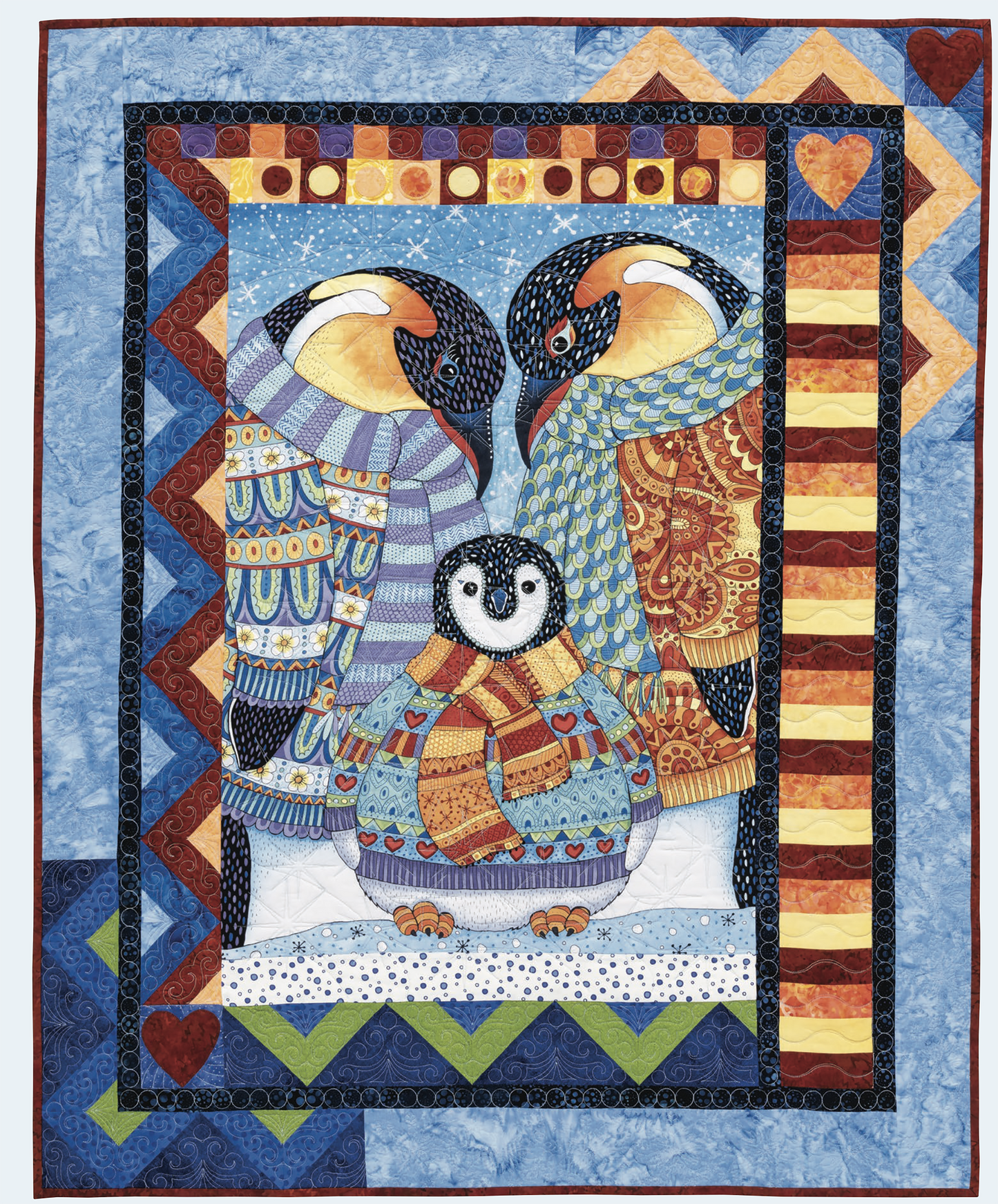 Panel Palooza: Innovative Fabric Play