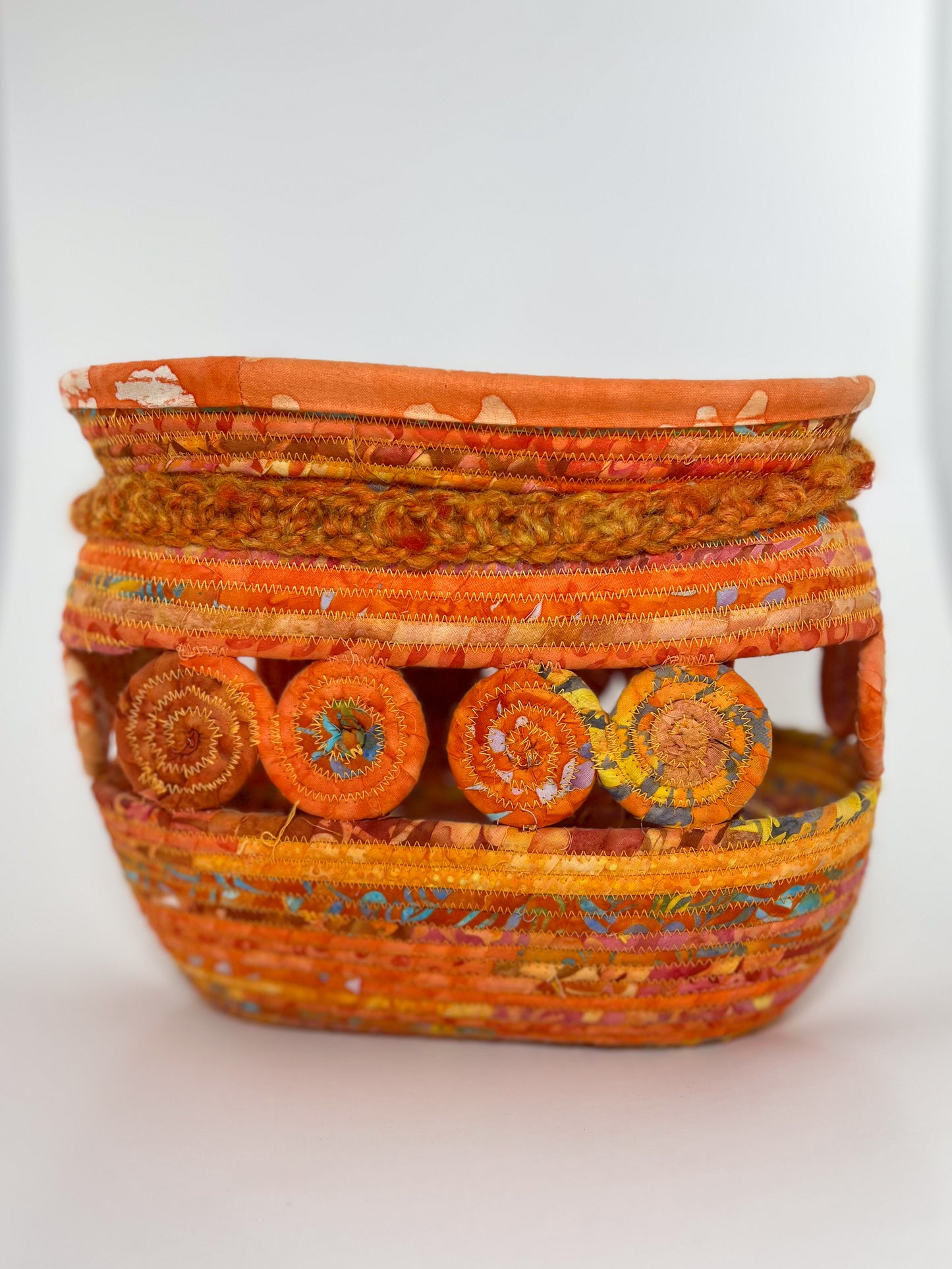 Fabulous Fabric Vases