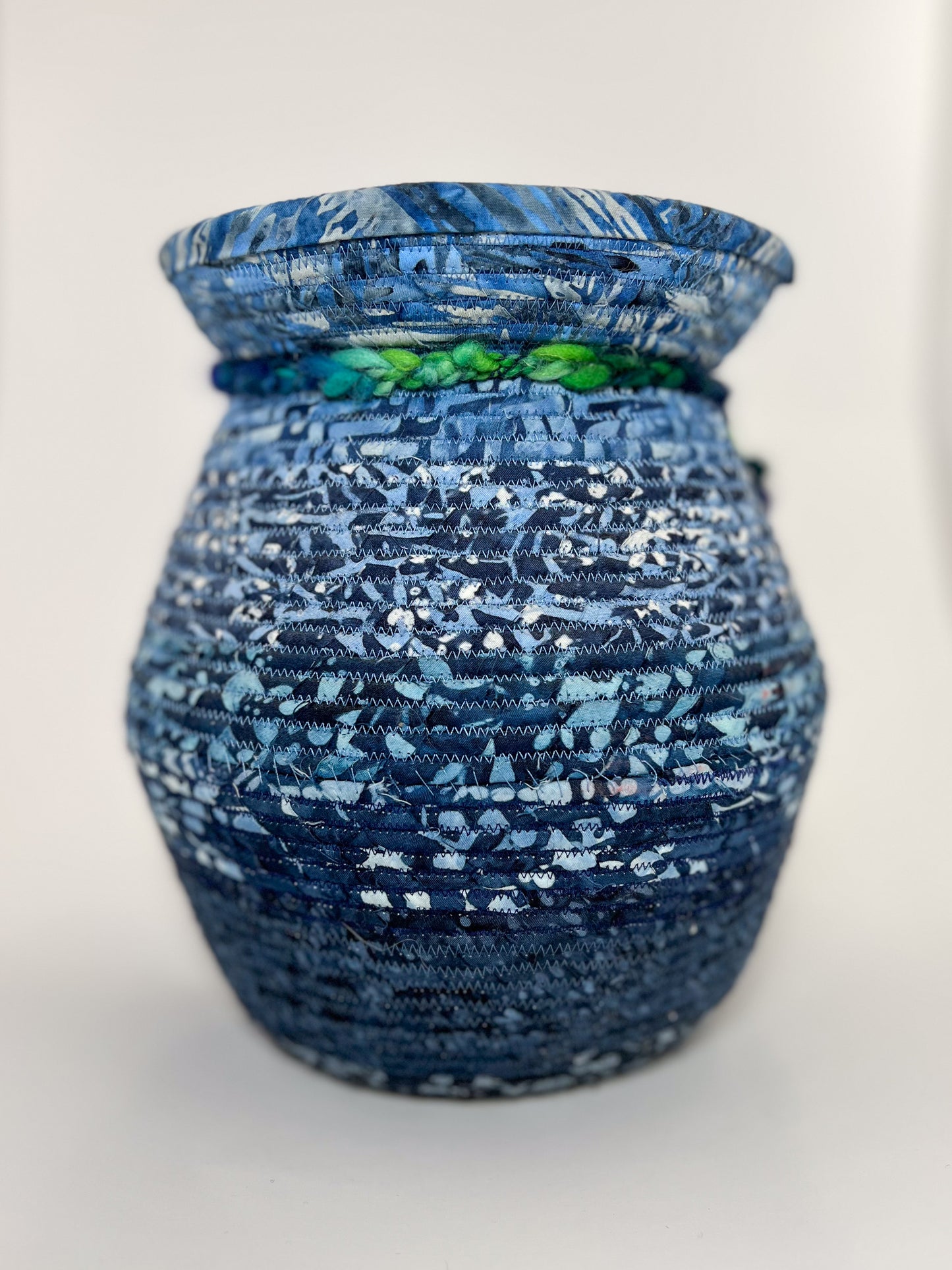 Fabulous Fabric Vases