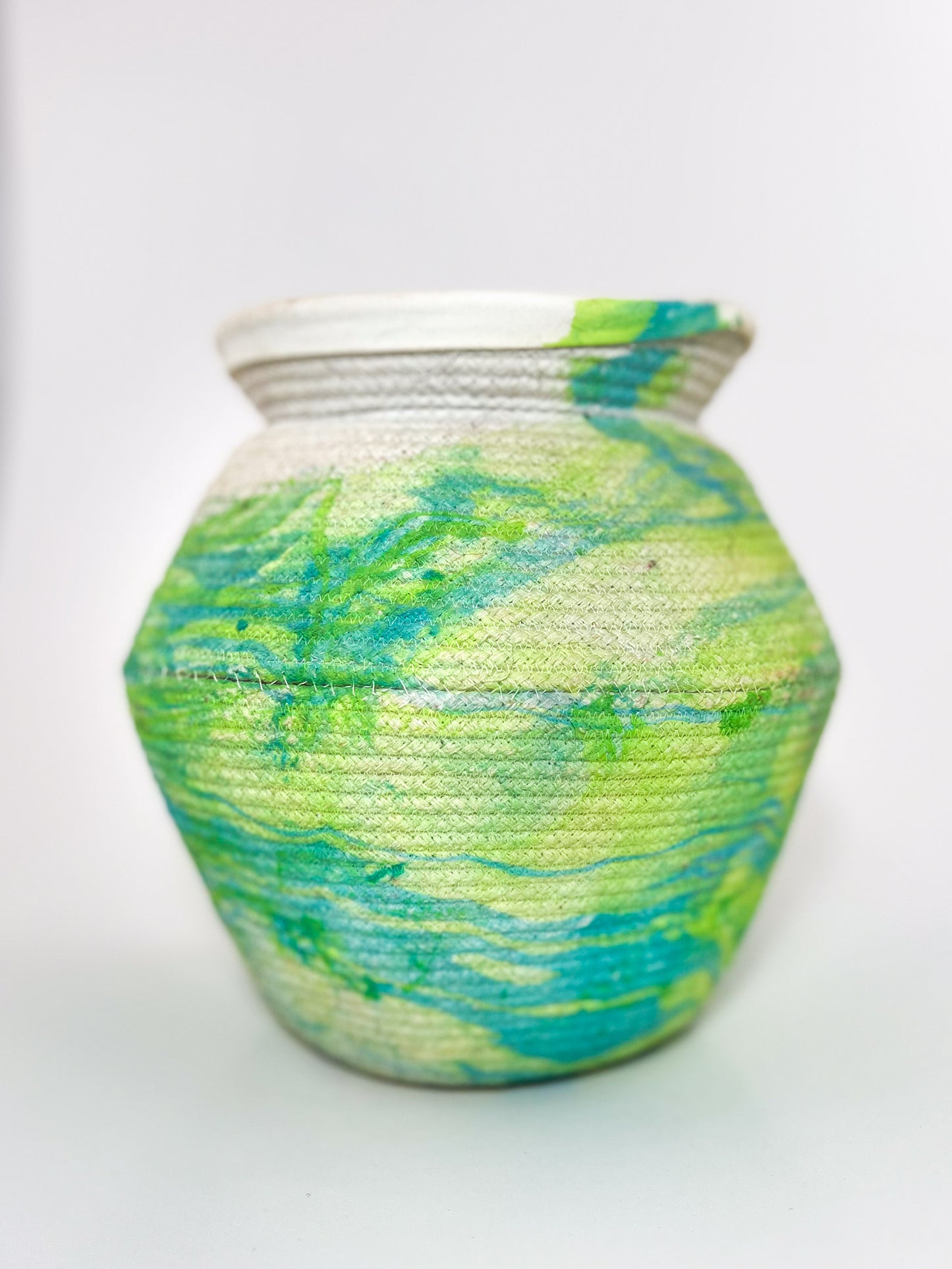Fabulous Fabric Vases