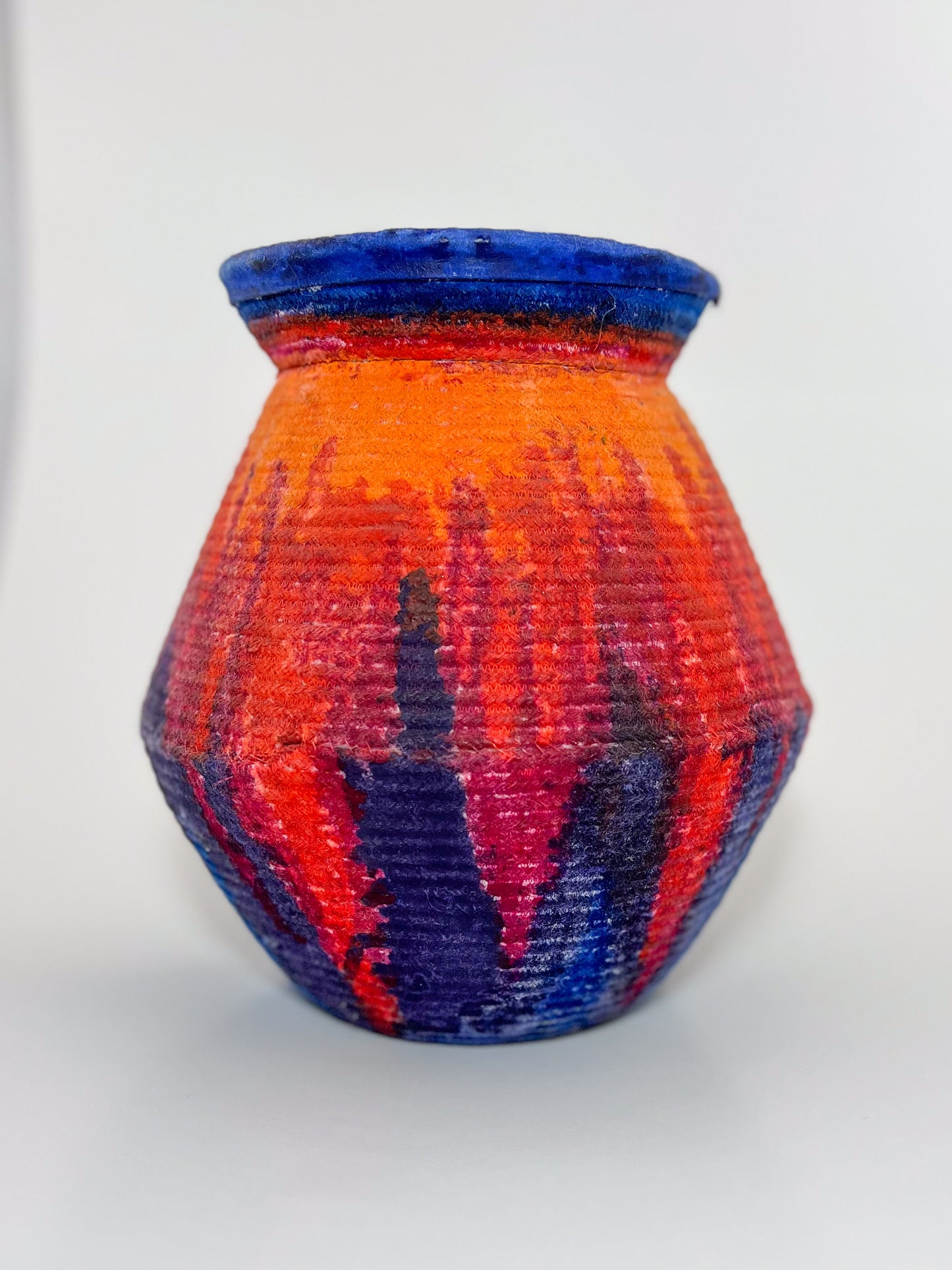 Fabulous Fabric Vases