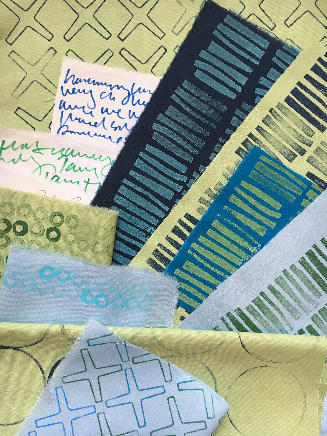 Inspiring Ideas for Art Quilting