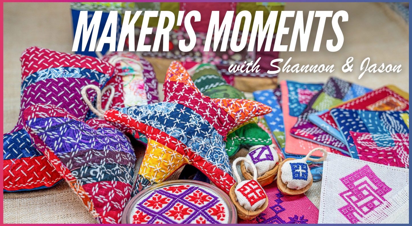 Maker's Moments