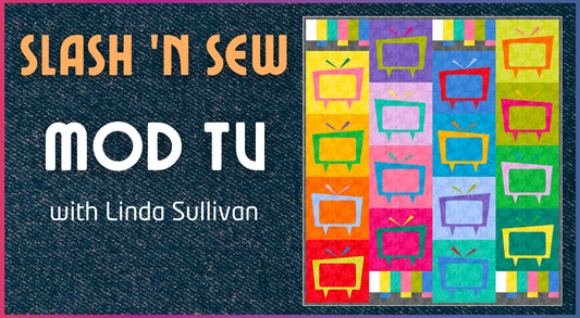 Slash 'n Sew ModTV