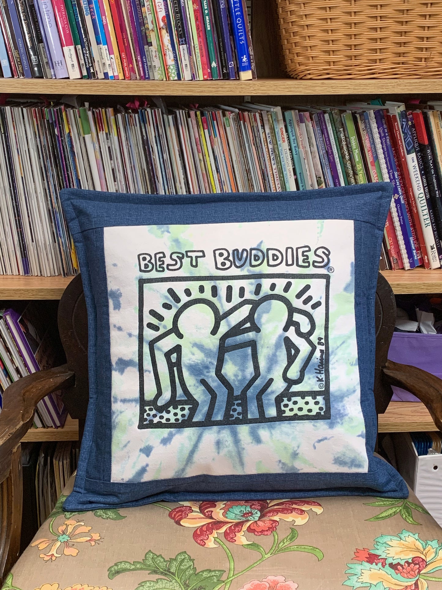 T-Shirt Pillows: Upcycled Keepsake Decor