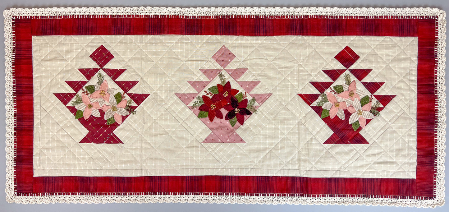New Beginnings Crochet Fusion Quilt