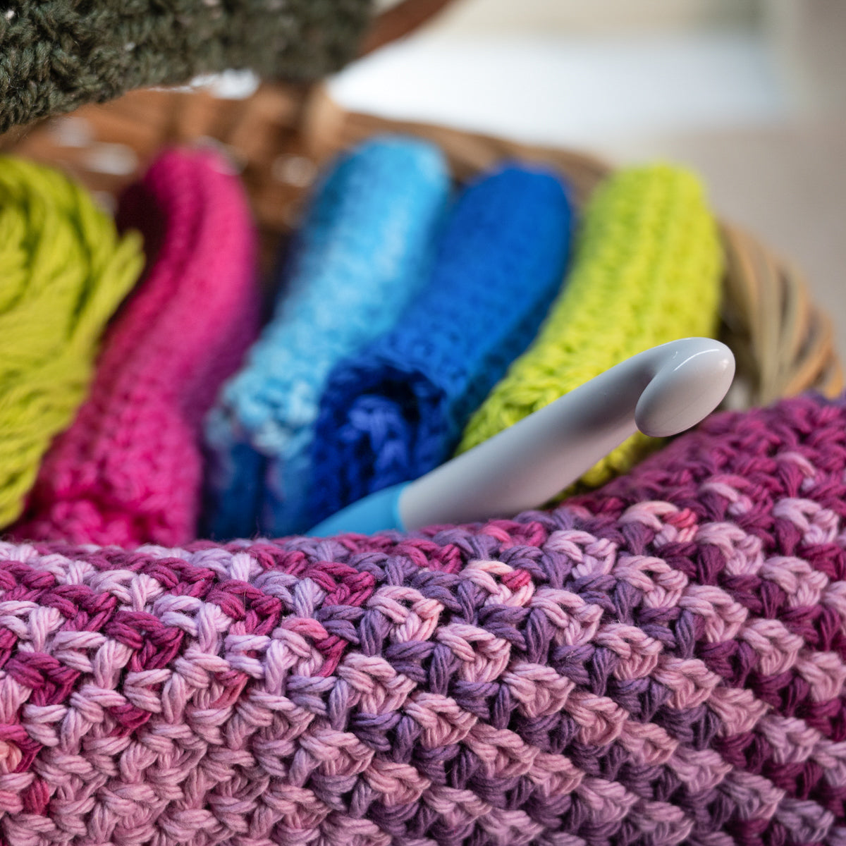 Beginning Crochet Workshop