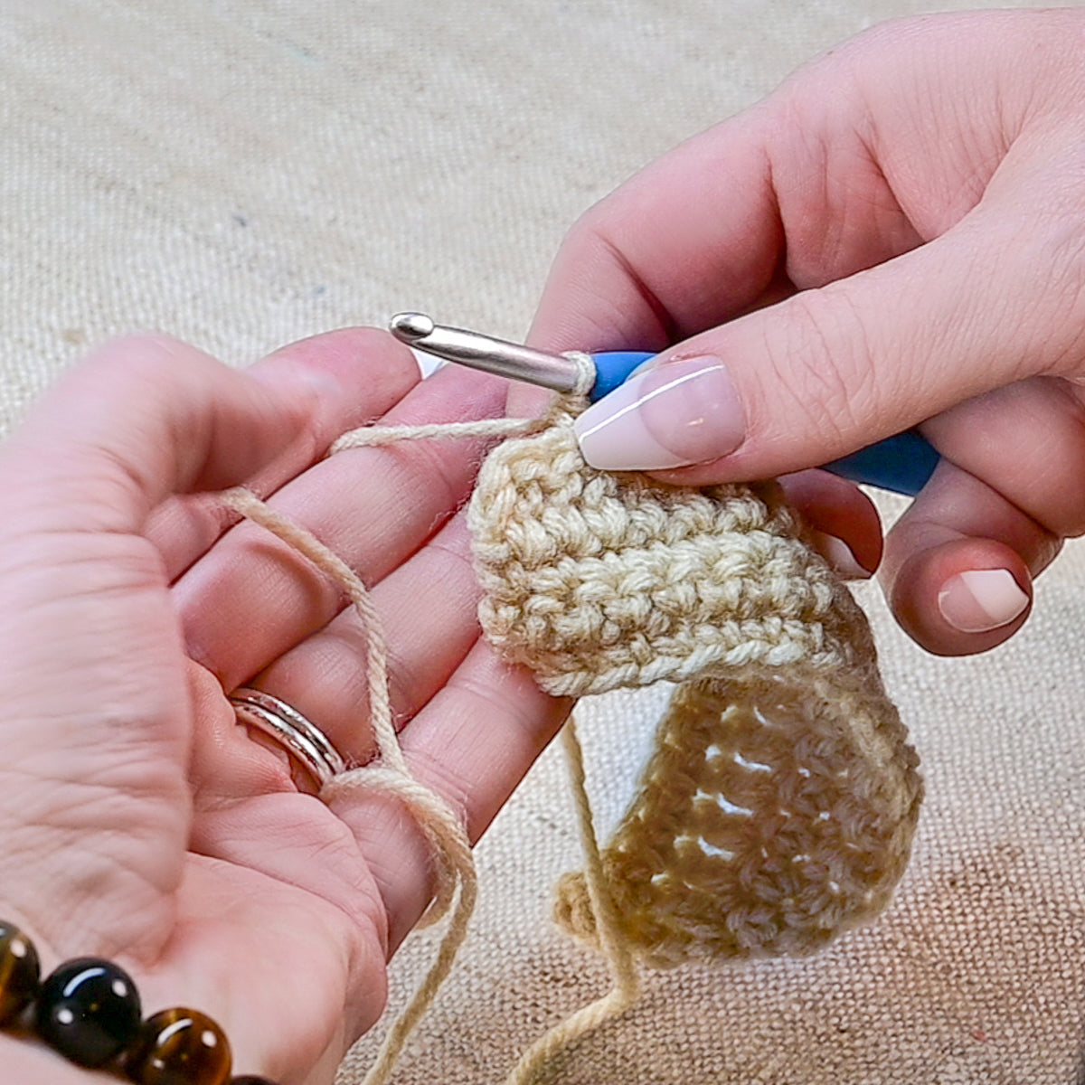 Beginning Crochet Workshop