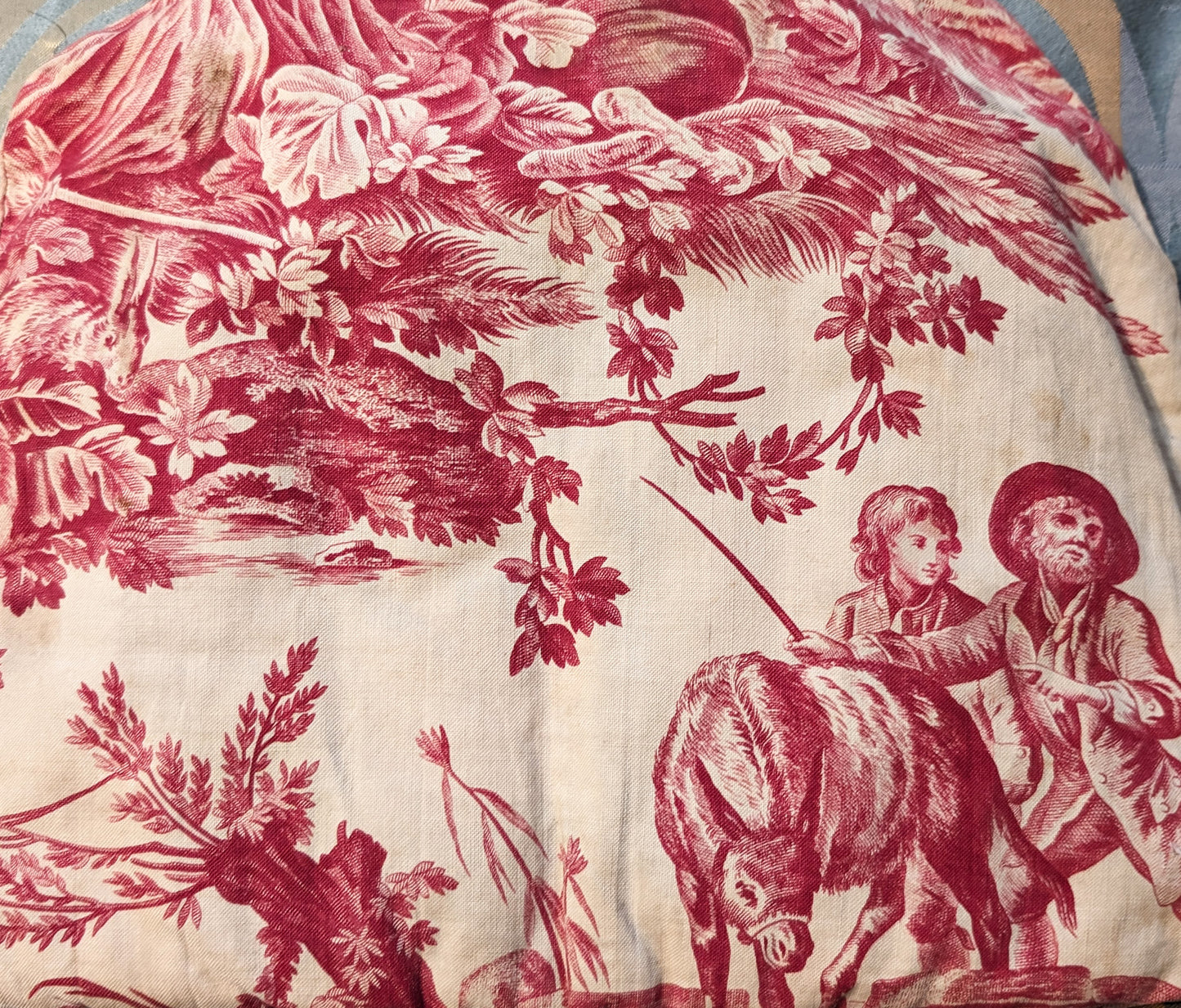 Adventures in Pastoral Toile