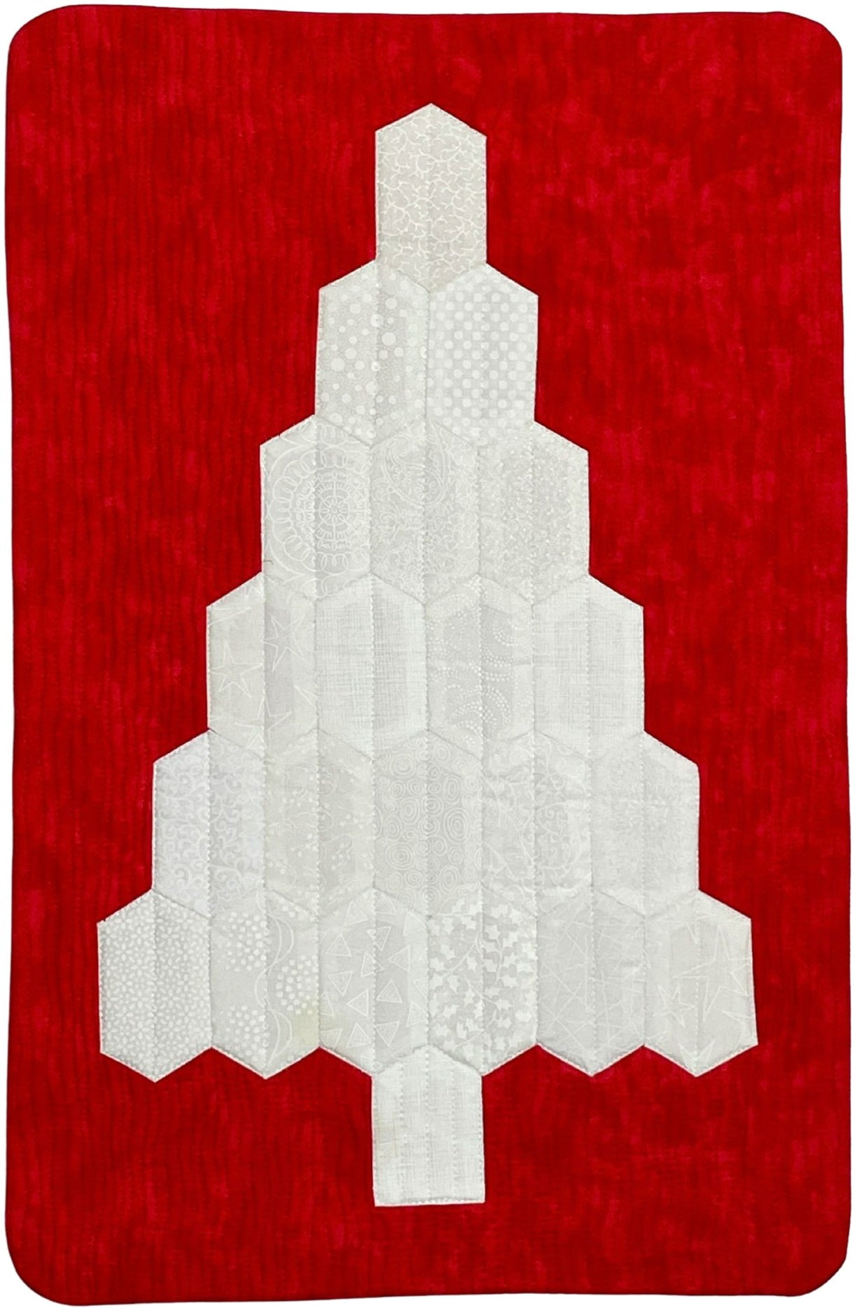 Walk Around the Block: Machine Quilting with the Walking Foot