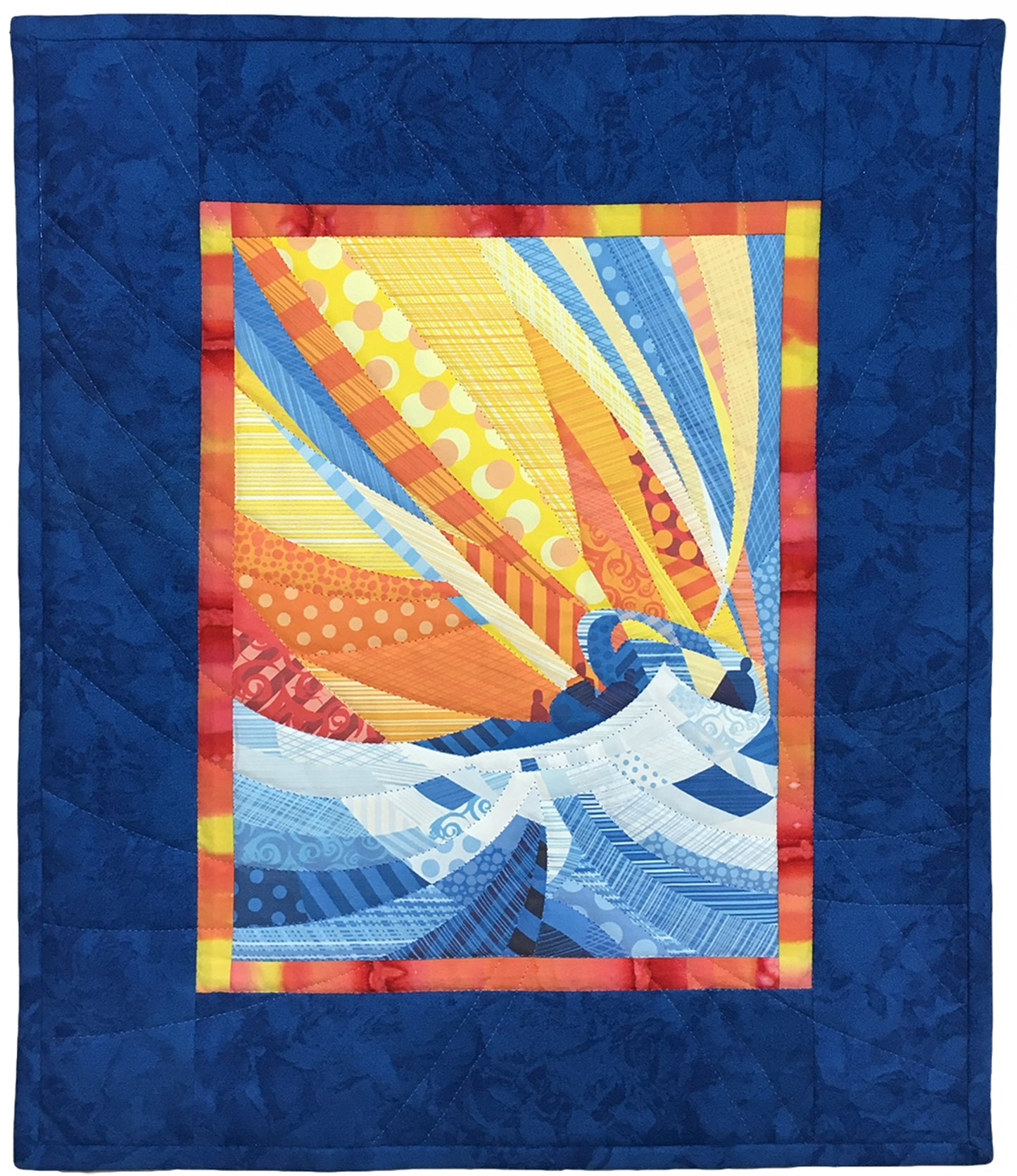 Digital Fabric Printing at Home and Online