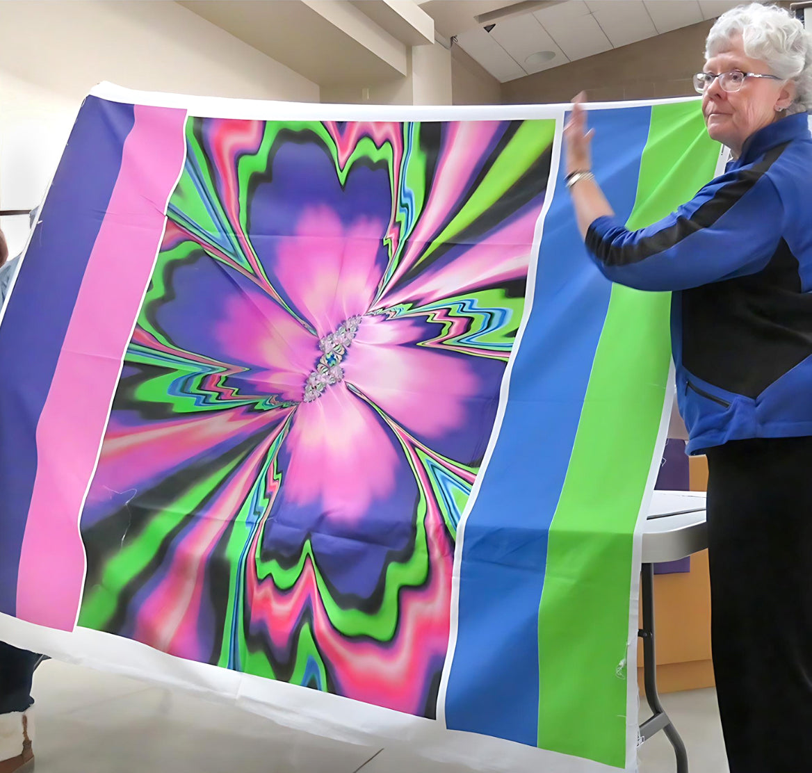 Digital Fabric Printing at Home and Online