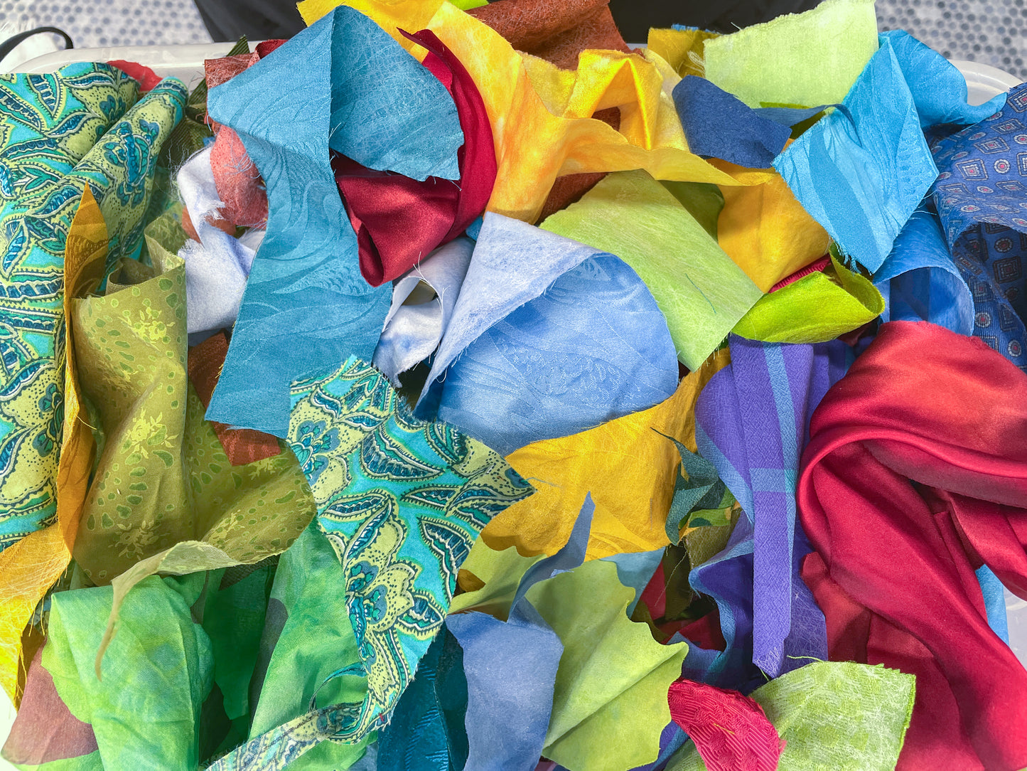 Silk Art Quilts Made Simple