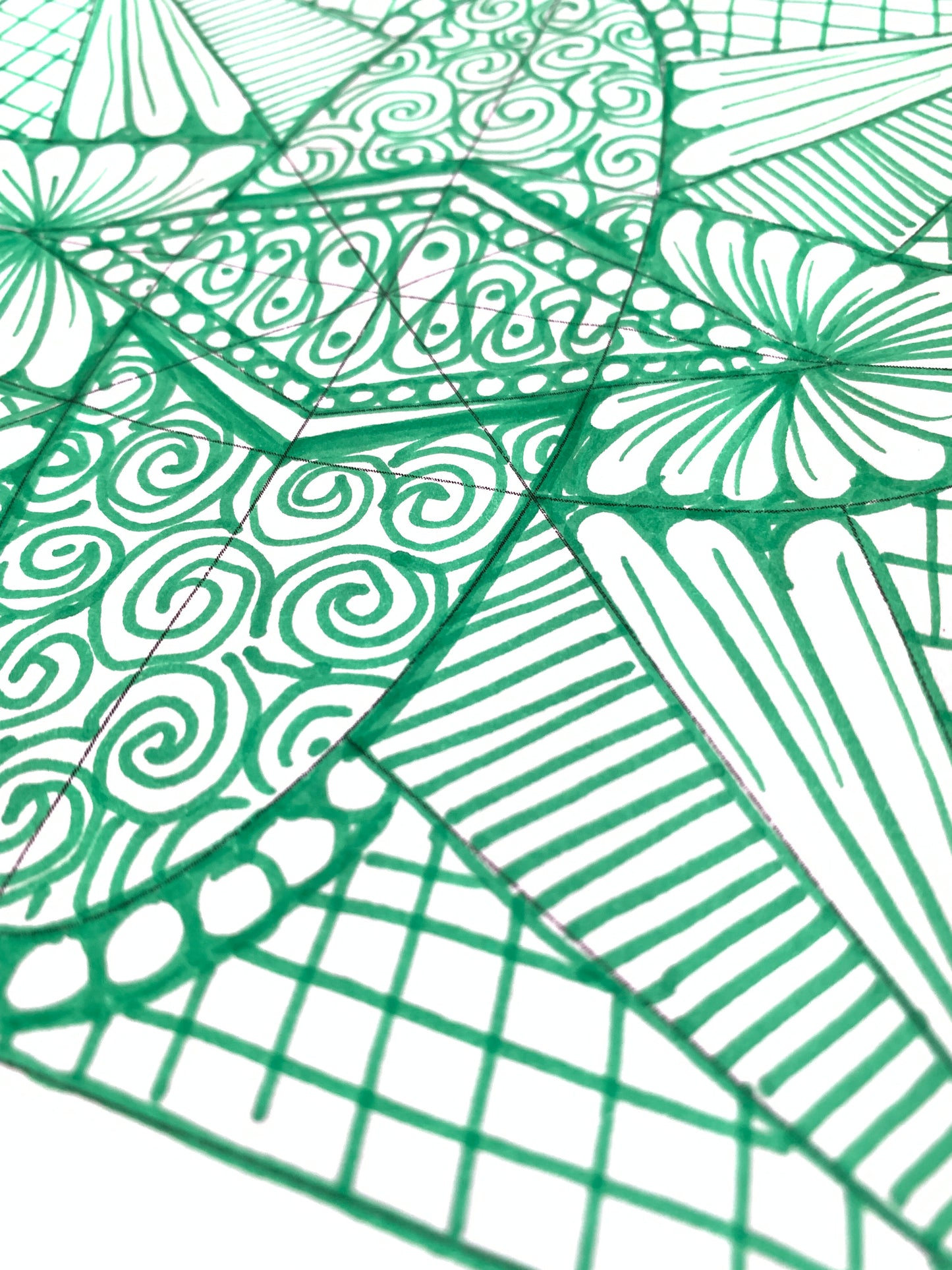 Create Quilt Frames with Simple Software