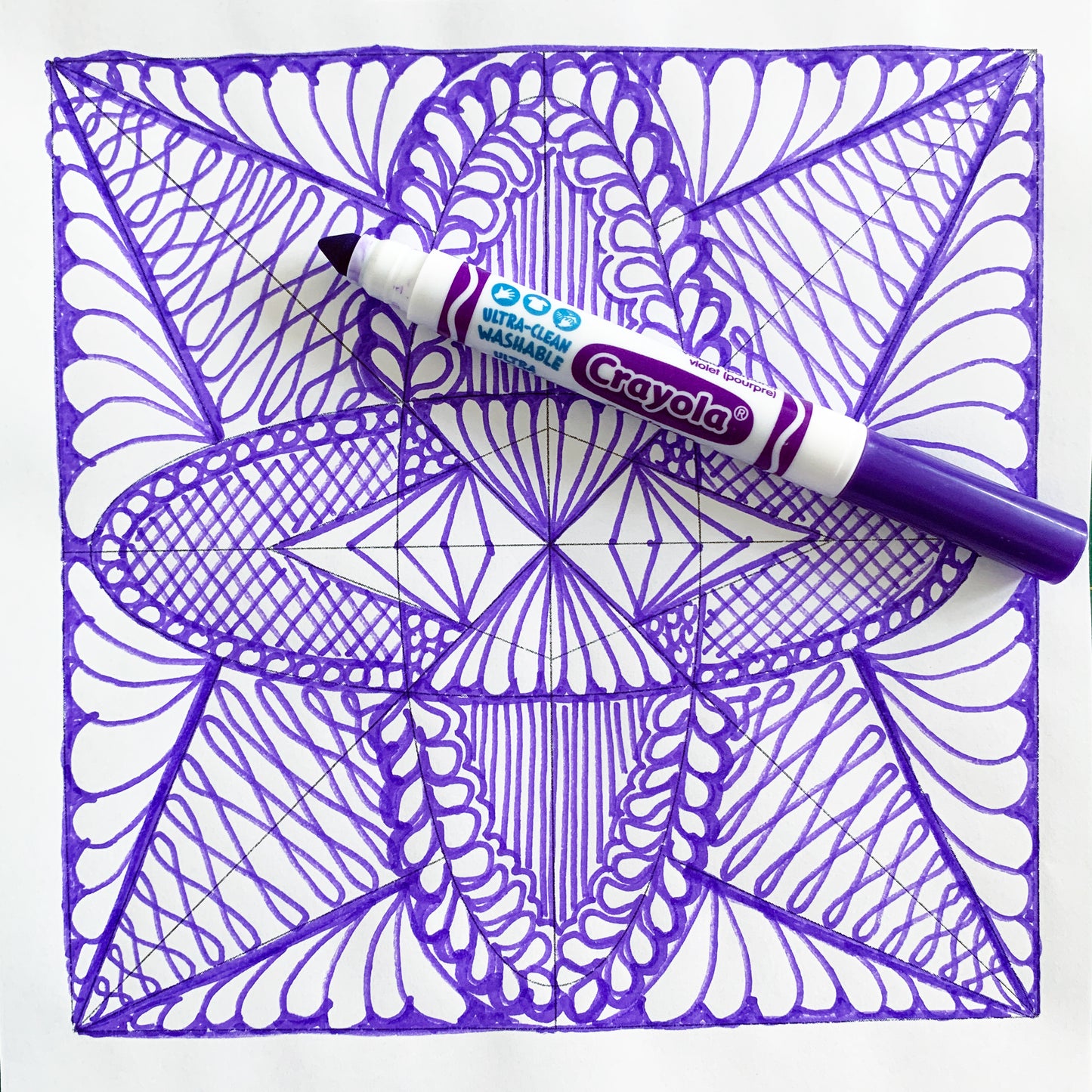 Create Quilt Frames with Simple Software