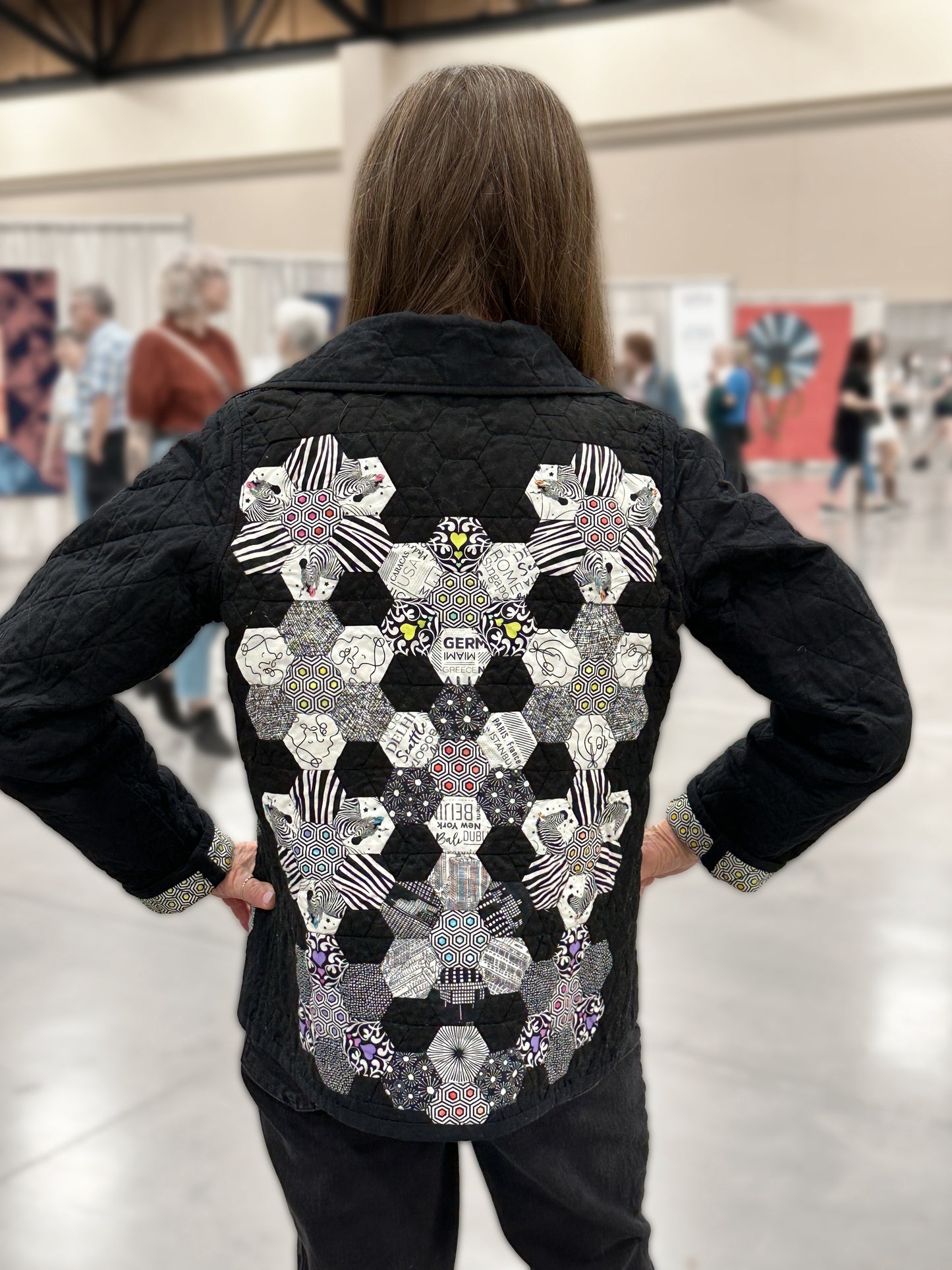 English Paper Piecing by Machine: Cut Smart, Stitch Fast