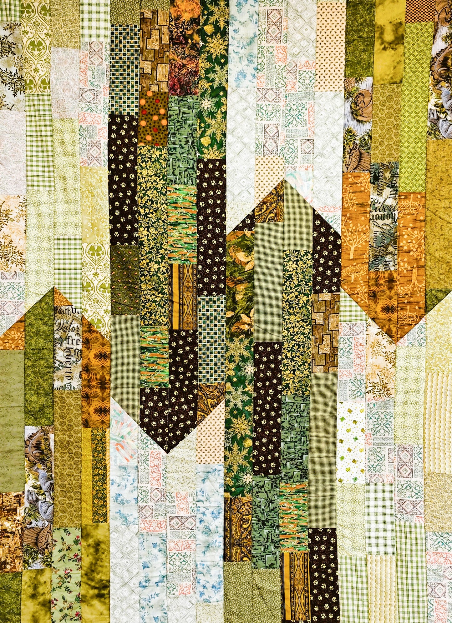 Scrappy Jelly Roll Race Remix